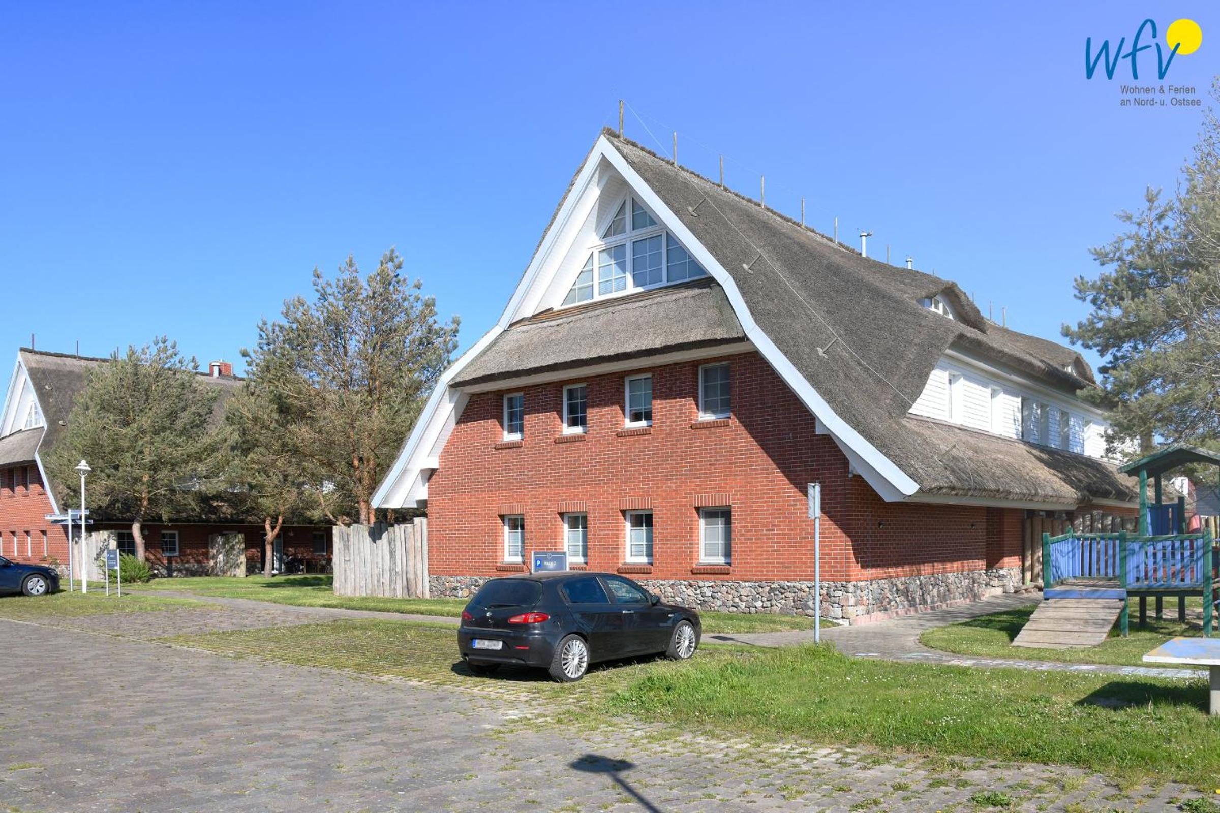 Ferienhaus am Gutspark Drankse Ferienwohnung Sonnenliebe
