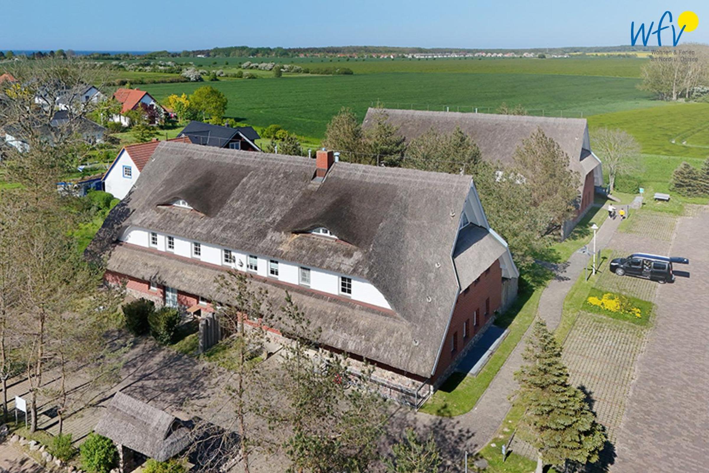 Ferienhaus am Gutspark Drankse Ferienwohnung Sonnenliebe