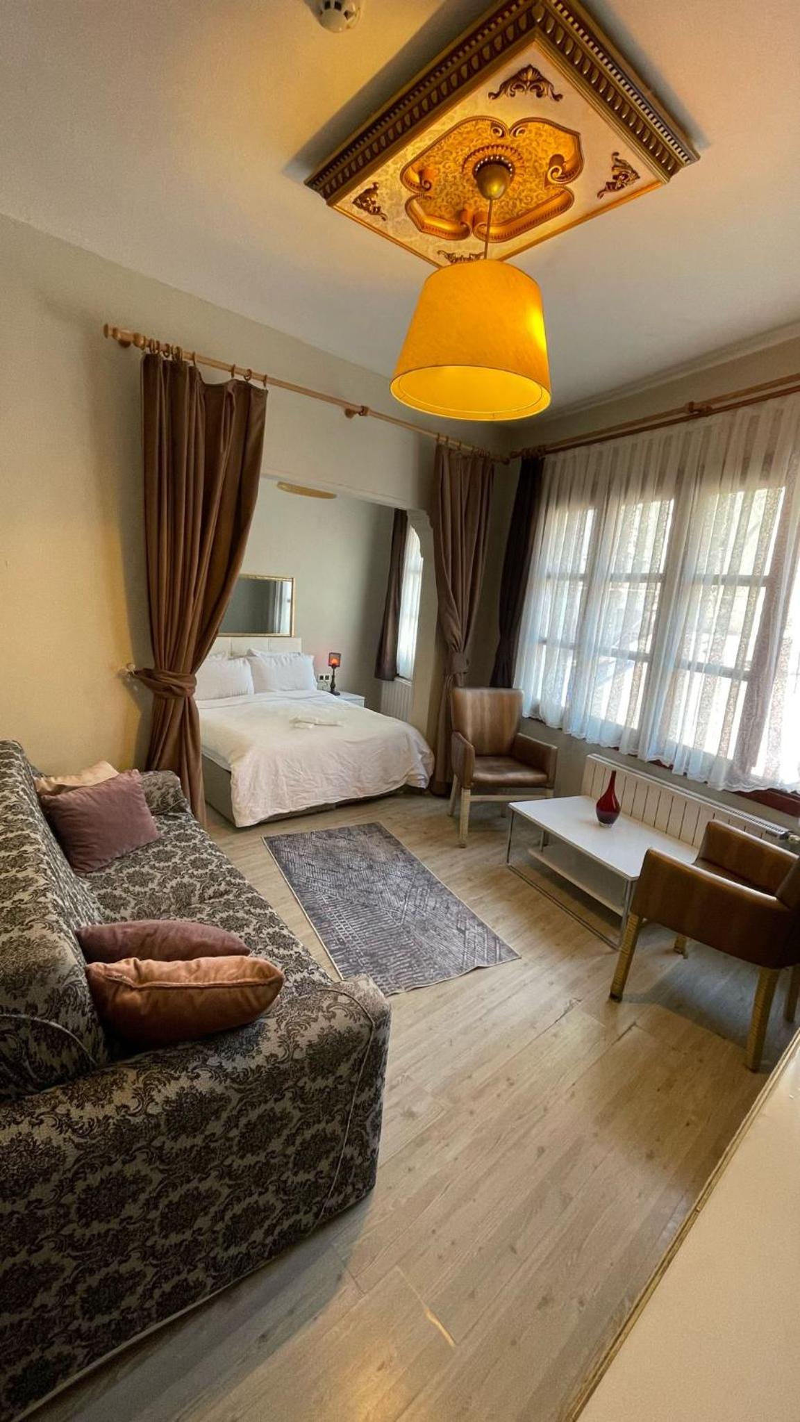 Chez Bore Butique Otel - Image 13