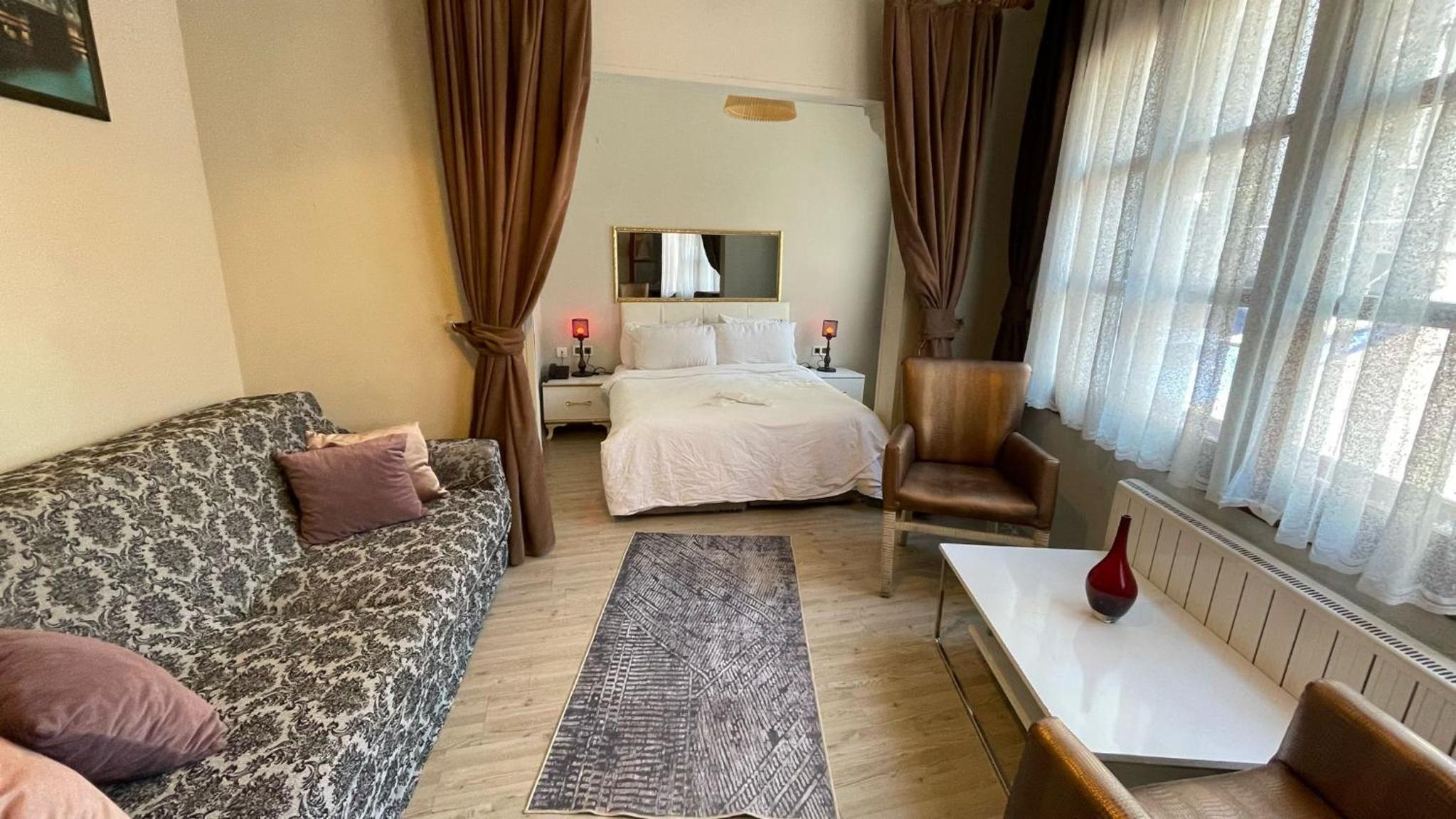 Chez Bore Butique Otel - Image 14