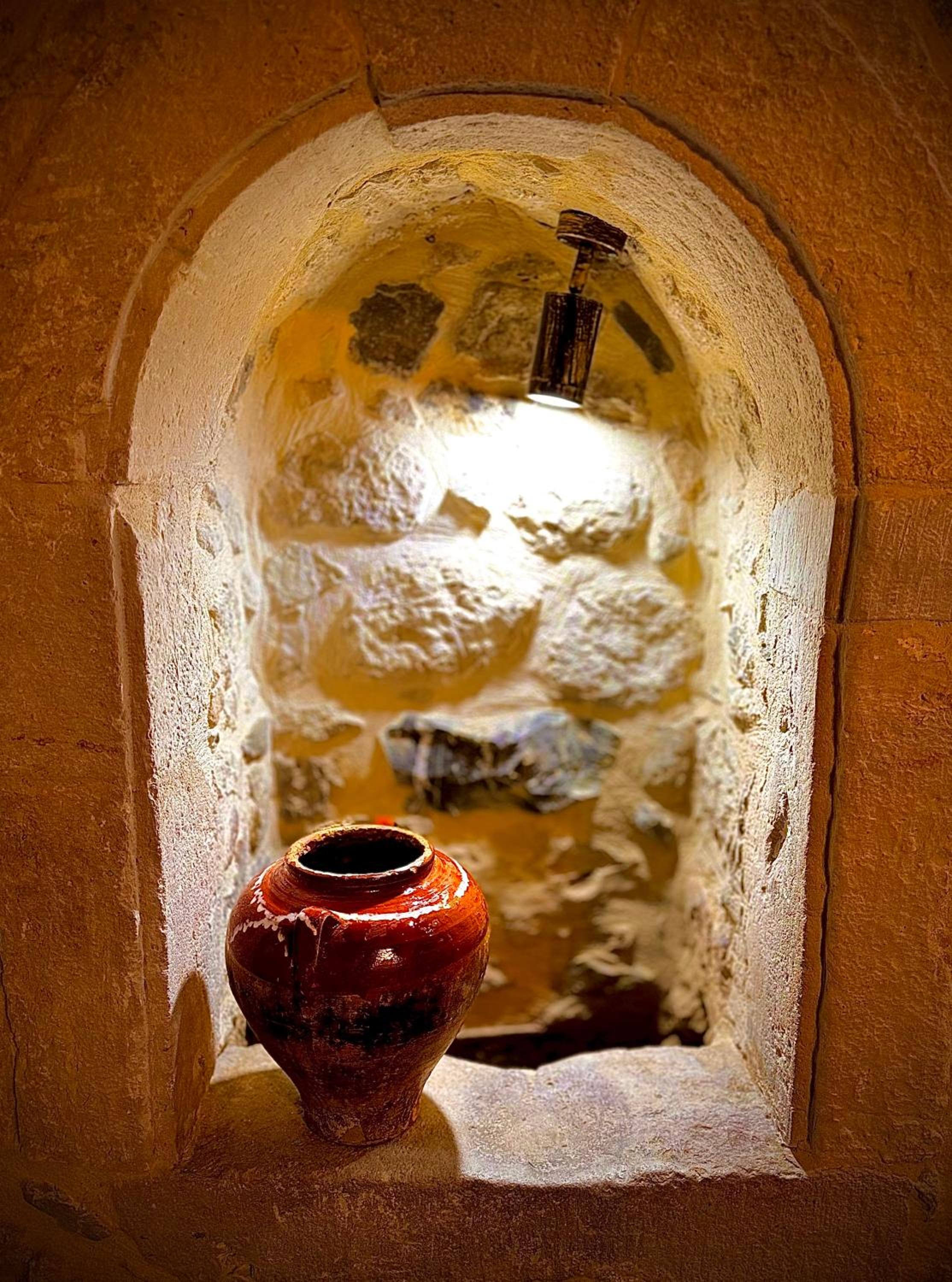 Hercules Traditional Houses