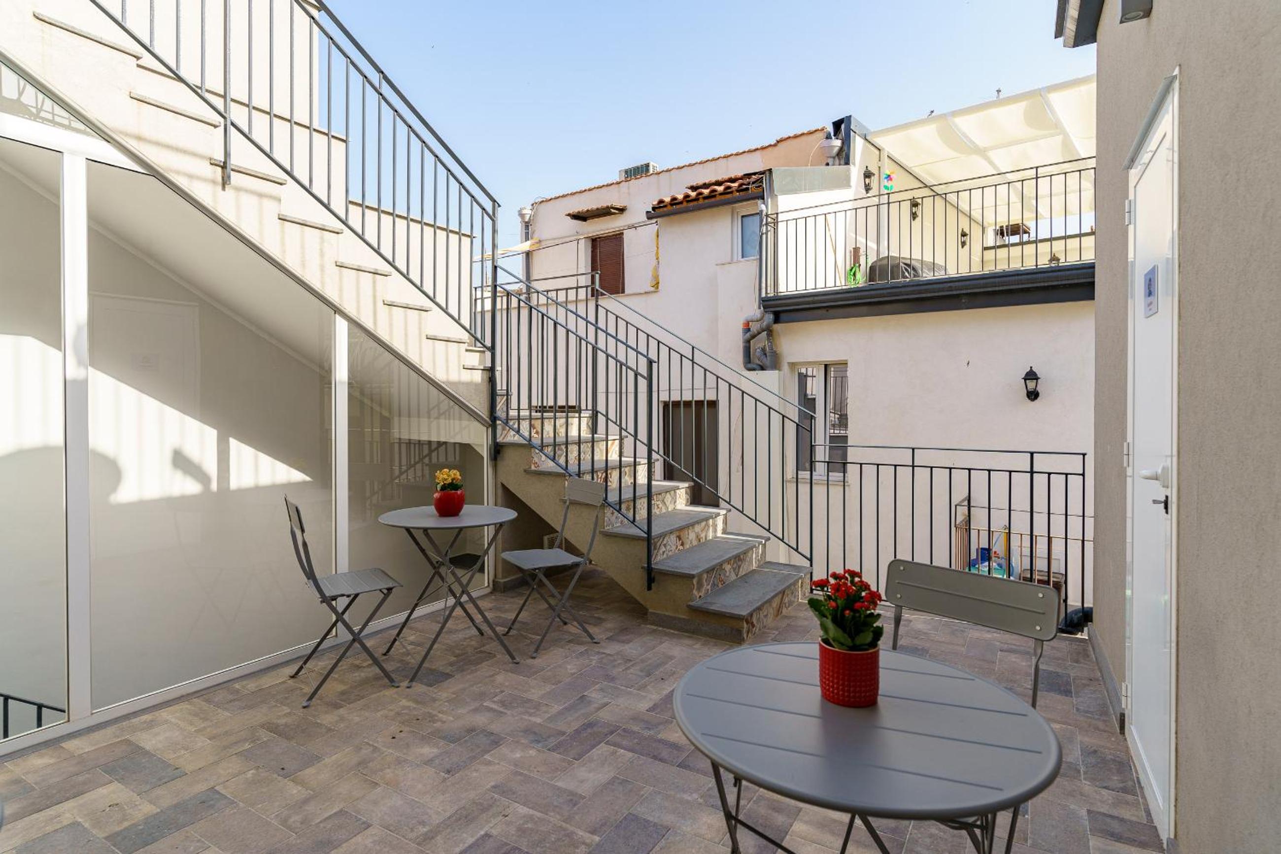 Al Palazzetto - Il Carretto