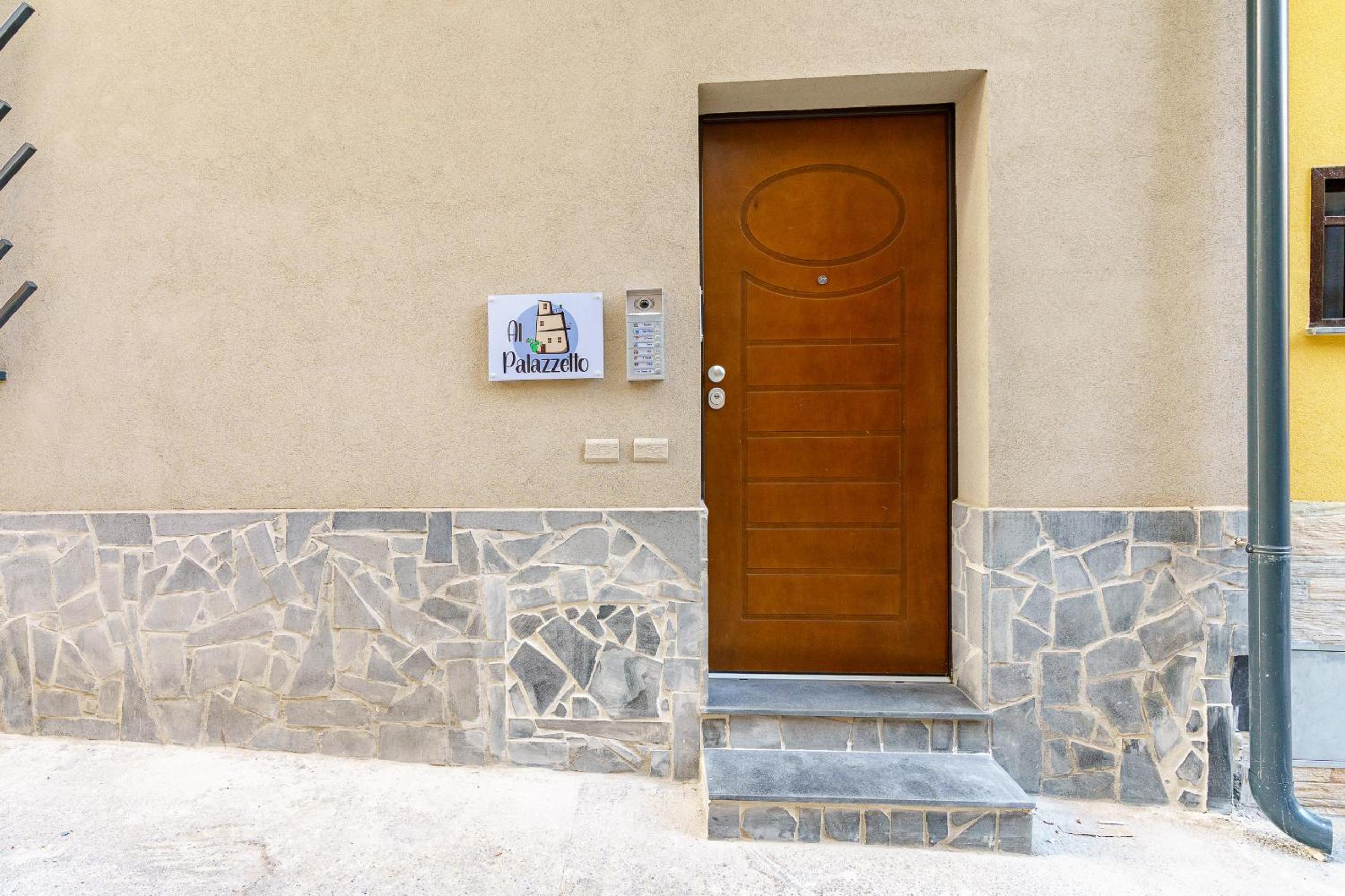 Al Palazzetto - Il Carretto
