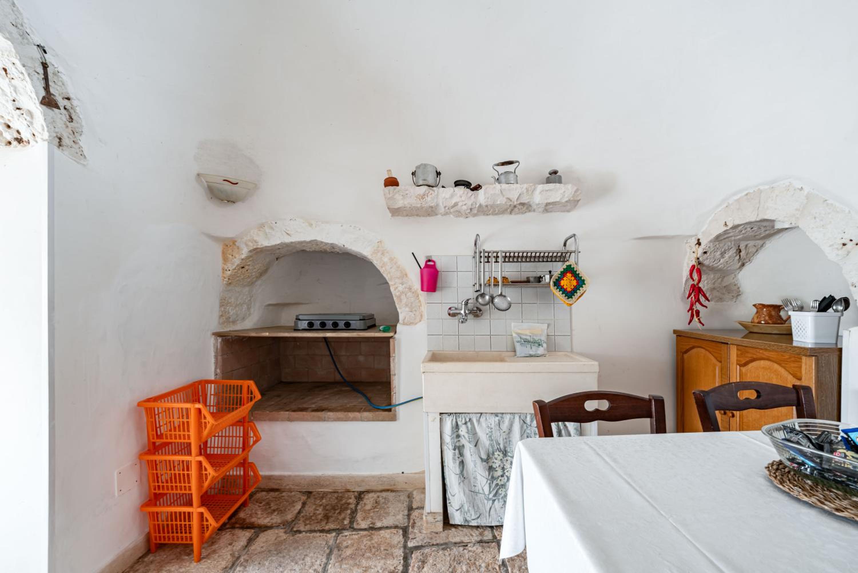Il Trullo di Nonna Ratuccia by Rentbeat