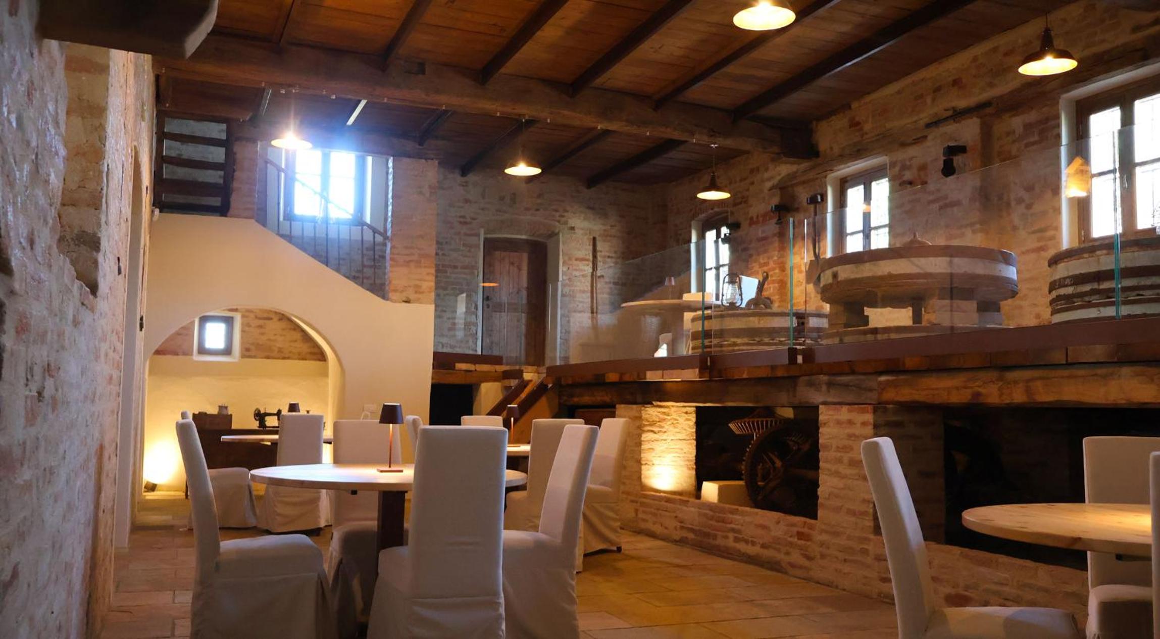 Il Mulino d'Alba 1888 Agriturismo luxury Resort view 3