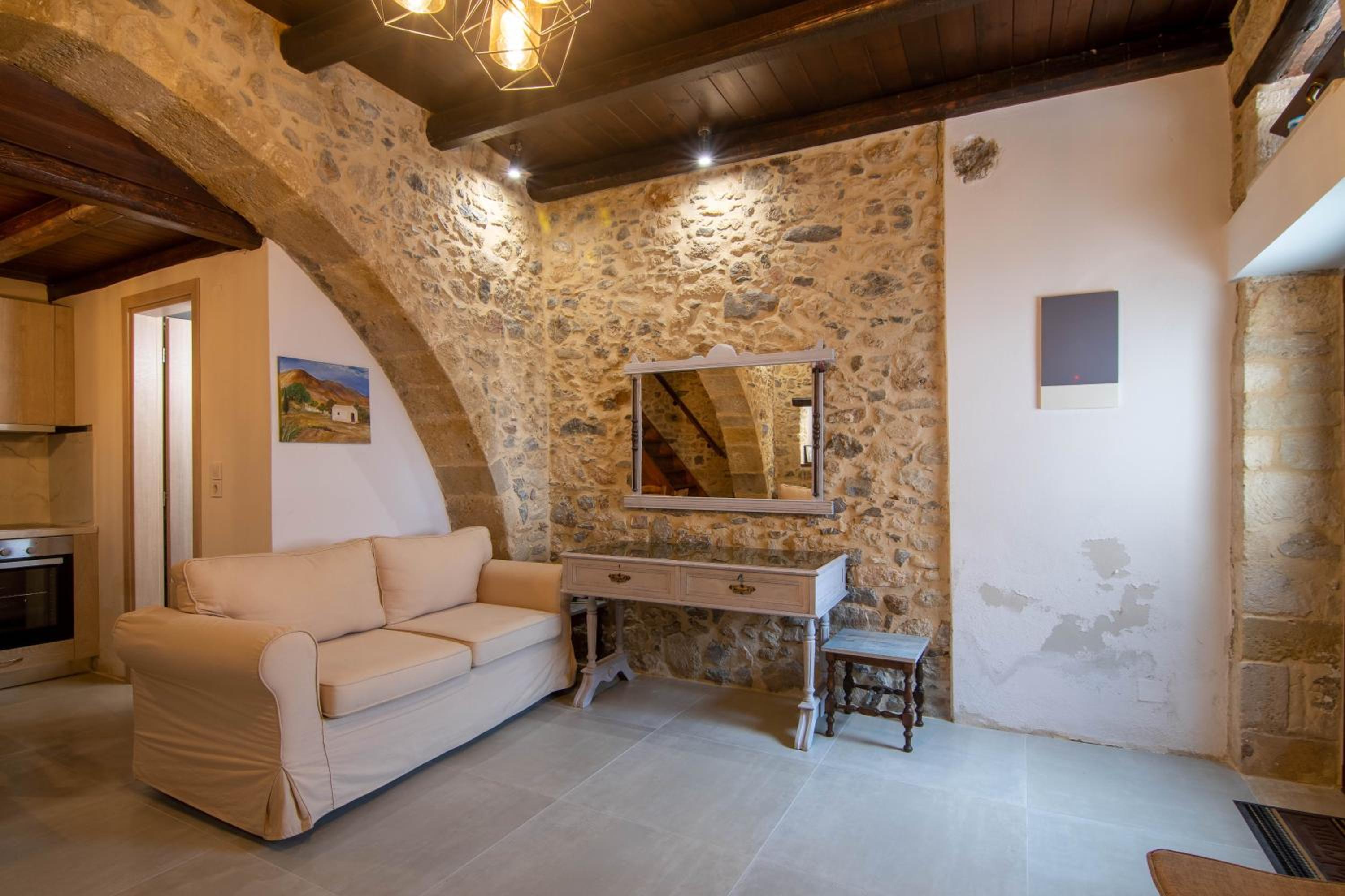 Hercules Traditional Houses