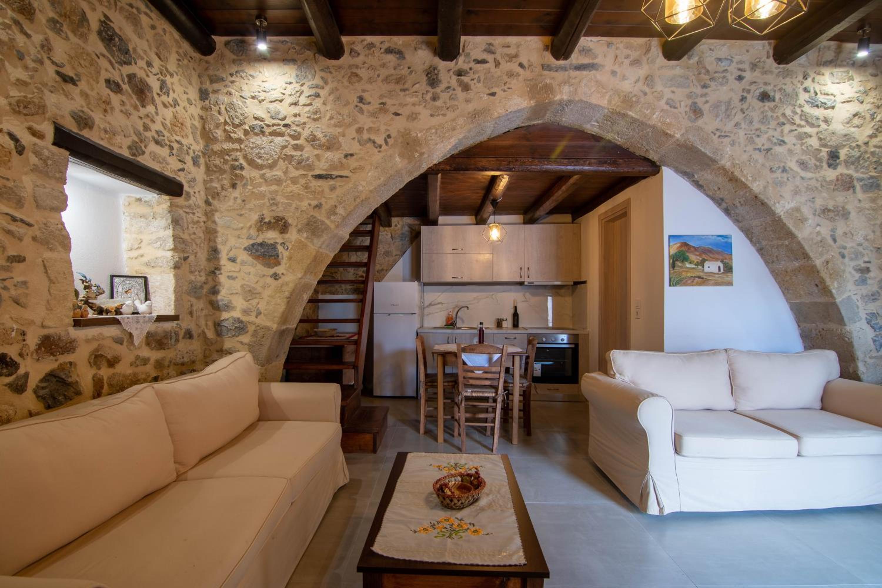 Hercules Traditional Houses
