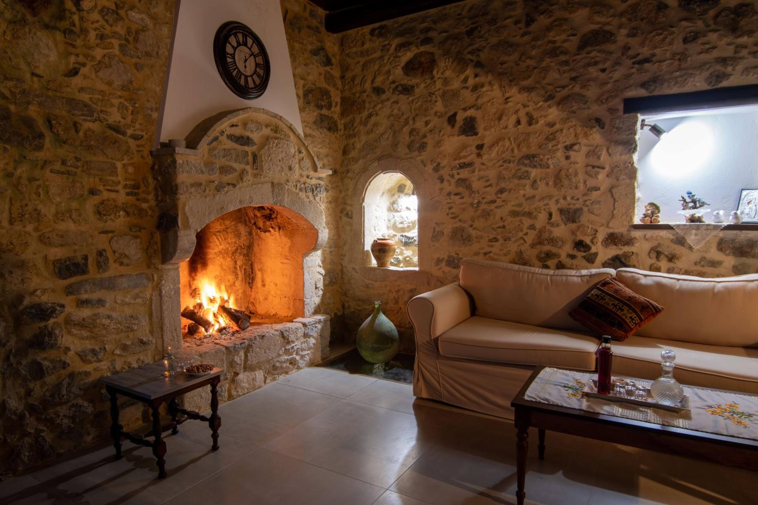 Hercules Traditional Houses