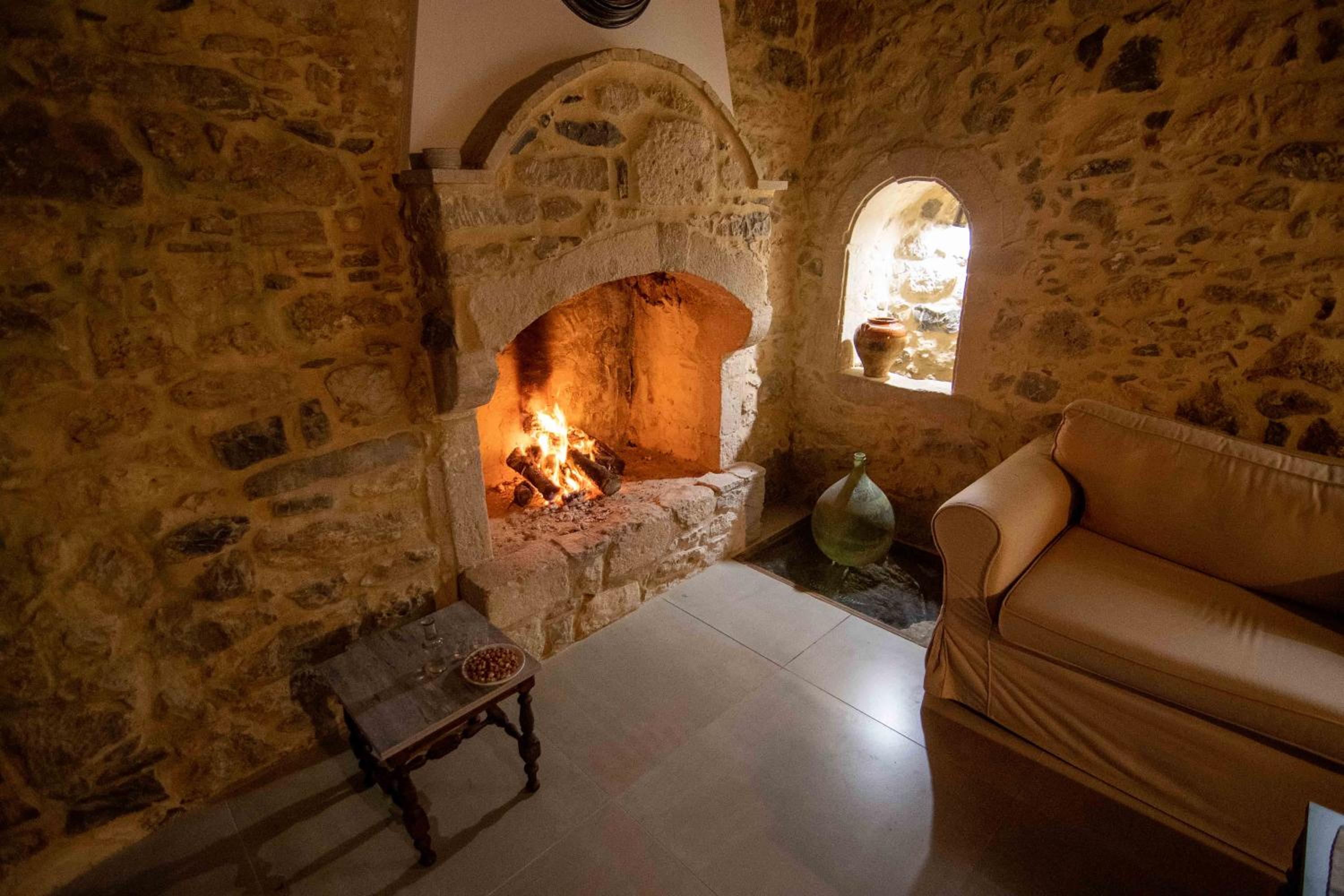 Hercules Traditional Houses