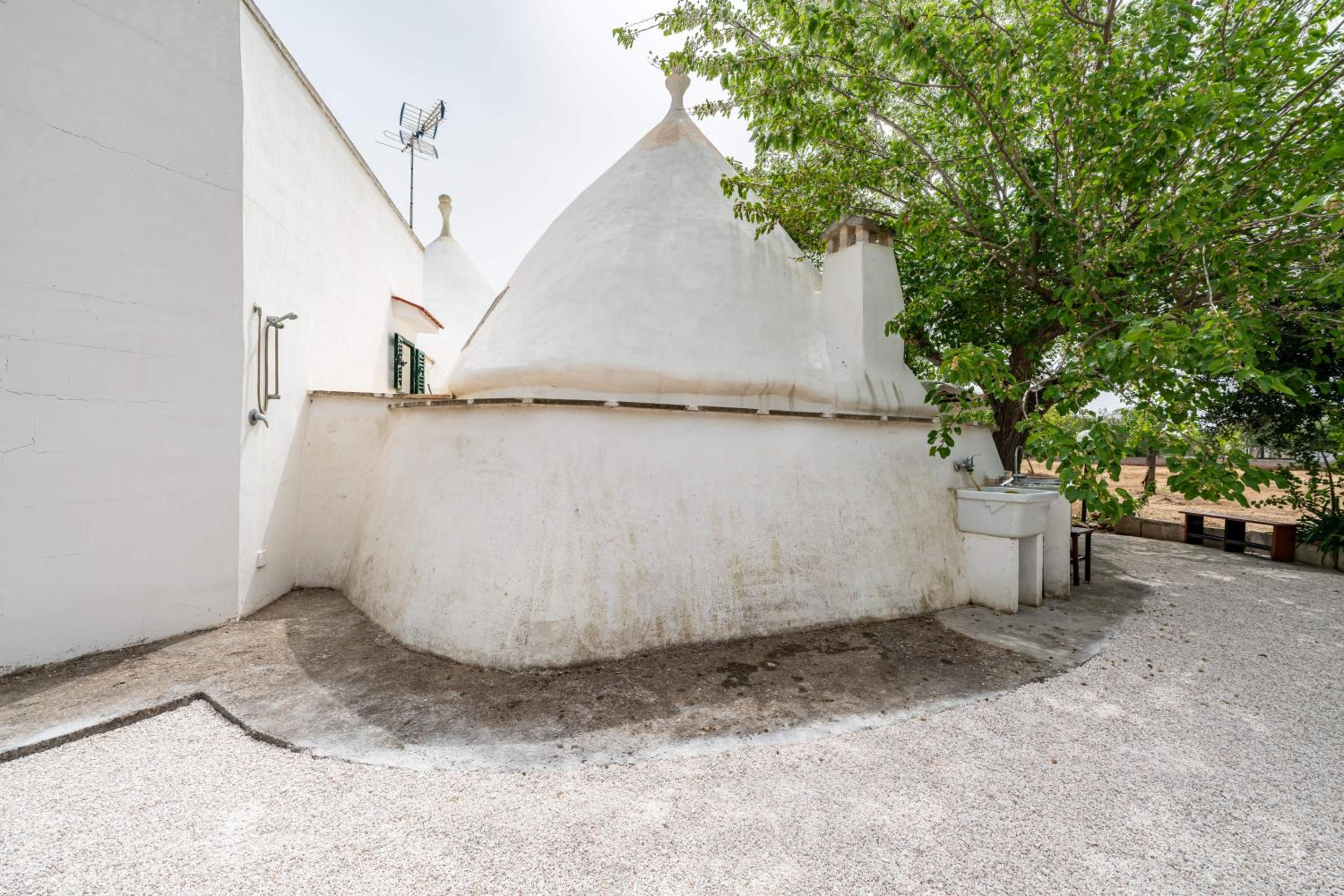 Il Trullo di Nonna Ratuccia by Rentbeat