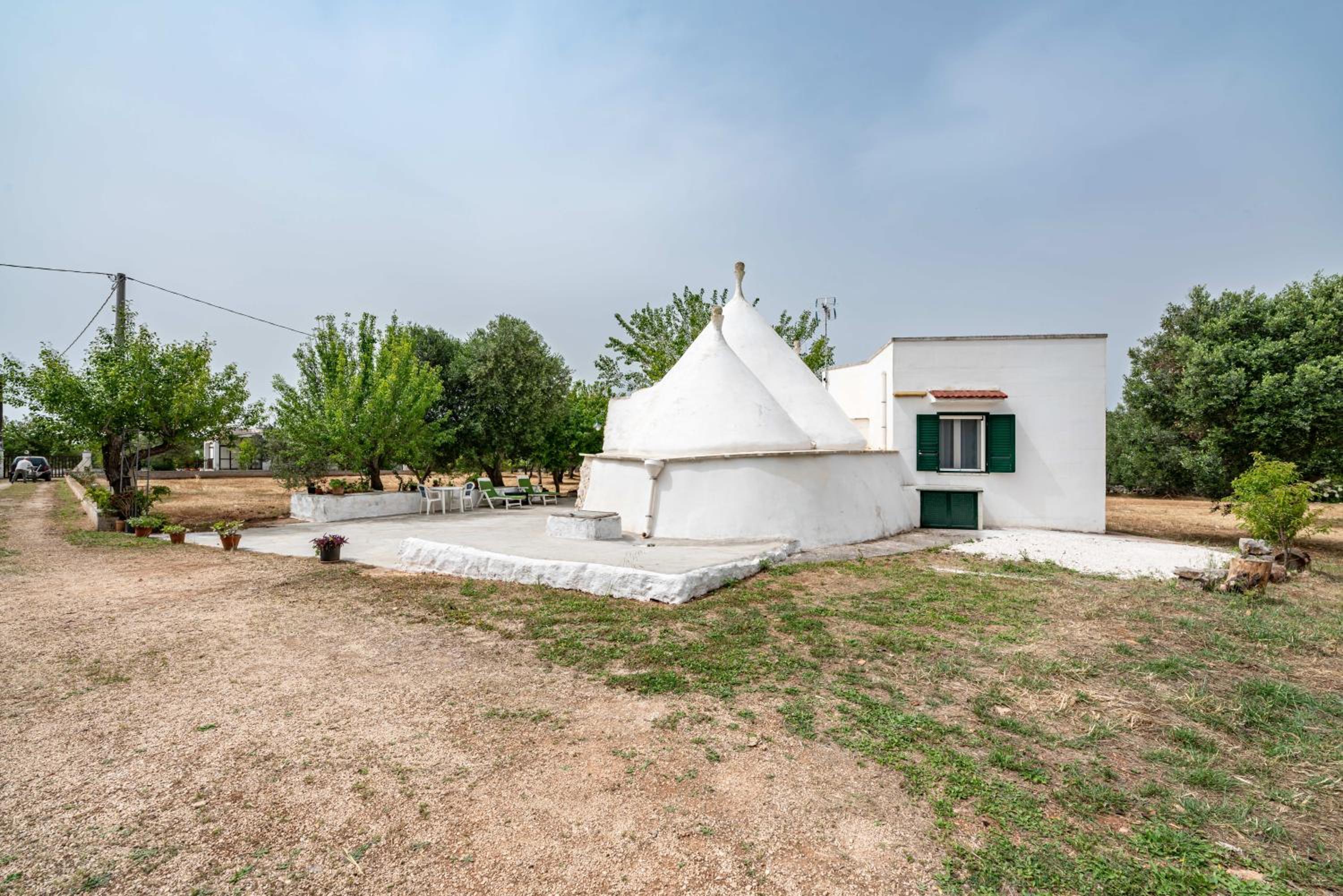Il Trullo di Nonna Ratuccia by Rentbeat