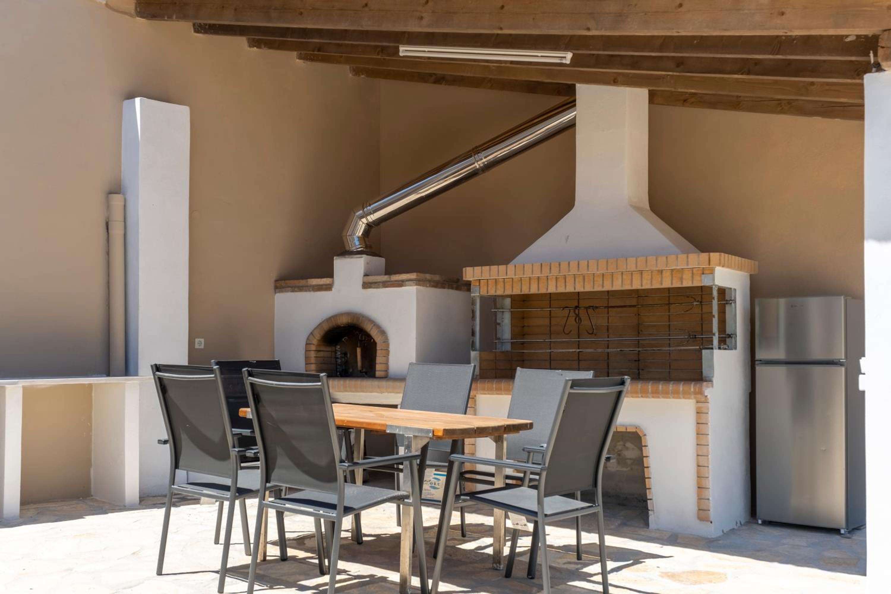 Tolo Villa Natura with Pool for 8 - private, luxury accommodation photo 5