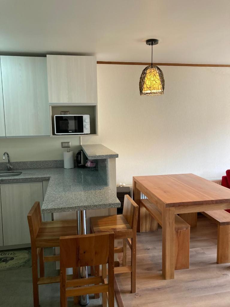 Departamentos Exclusivos Termas de Chillán