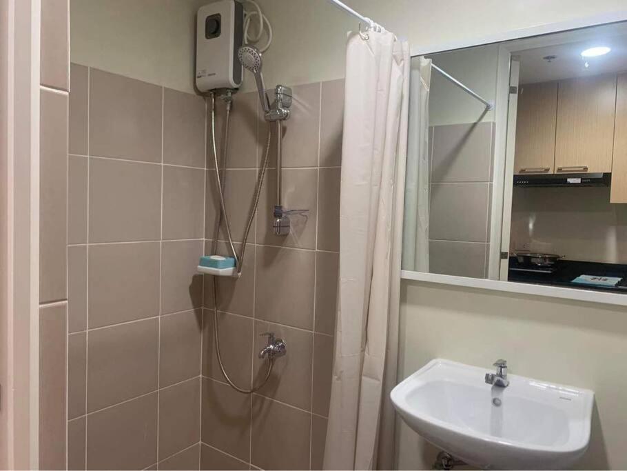 Elegant and cozy fully furnished studio unit view 2