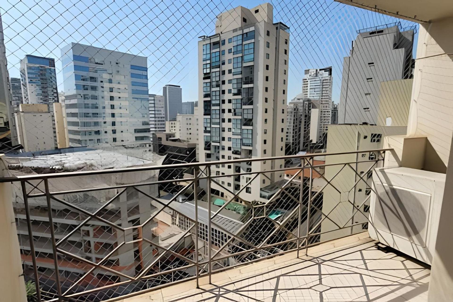 Apart/Hotel Com dois quartos Bairro Vila Olimpia