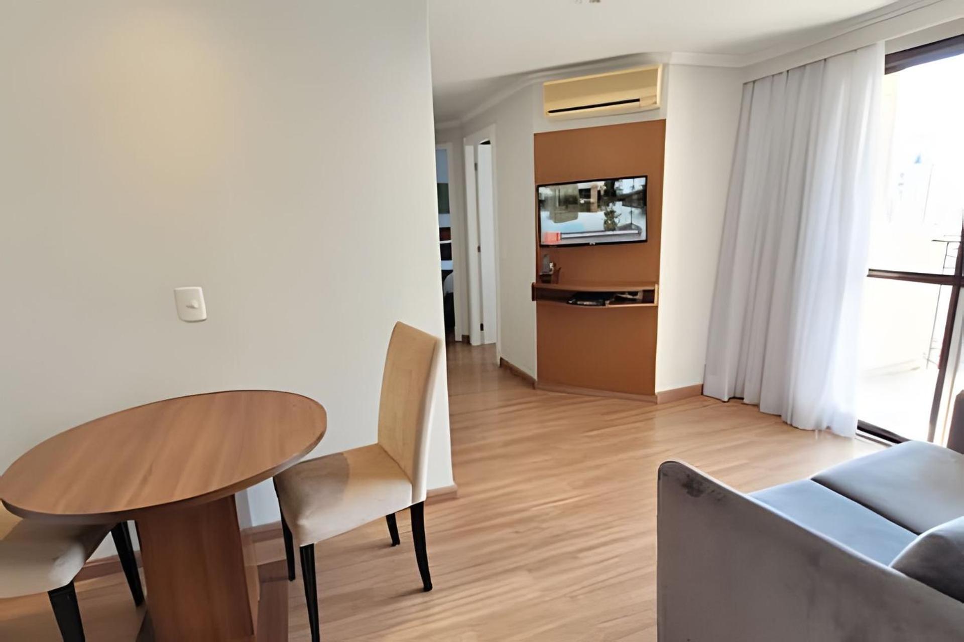 Apart/Hotel Com dois quartos Bairro Vila Olimpia