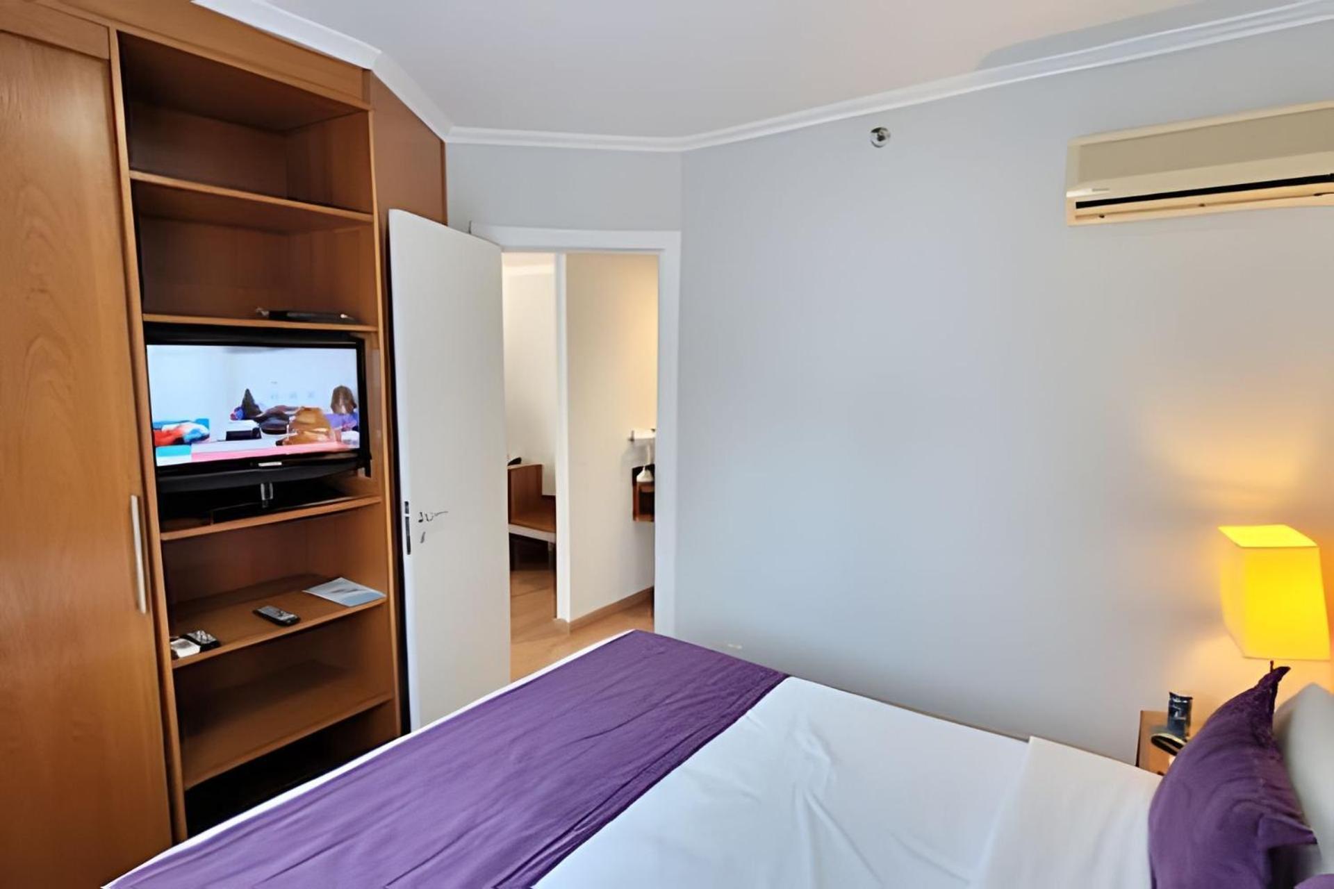 Apart/Hotel Com dois quartos Bairro Vila Olimpia