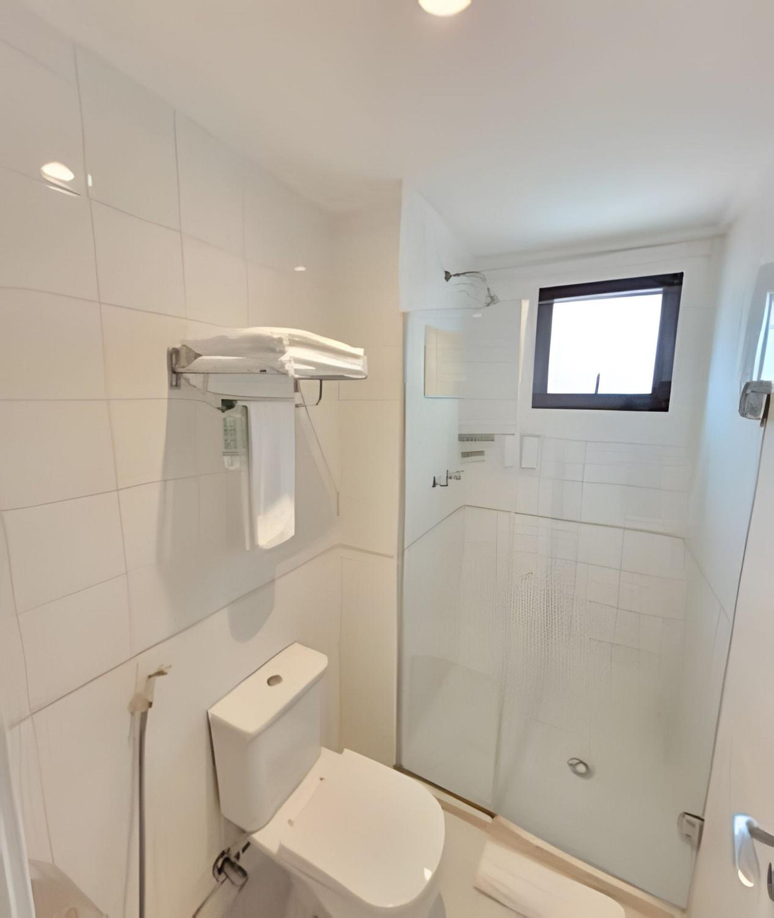 Apart/Hotel Com dois quartos Bairro Vila Olimpia