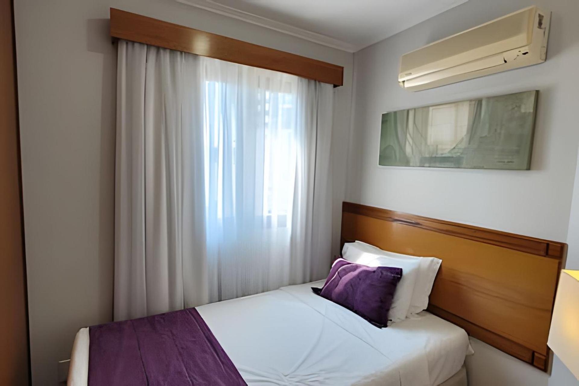 Apart/Hotel Com dois quartos Bairro Vila Olimpia
