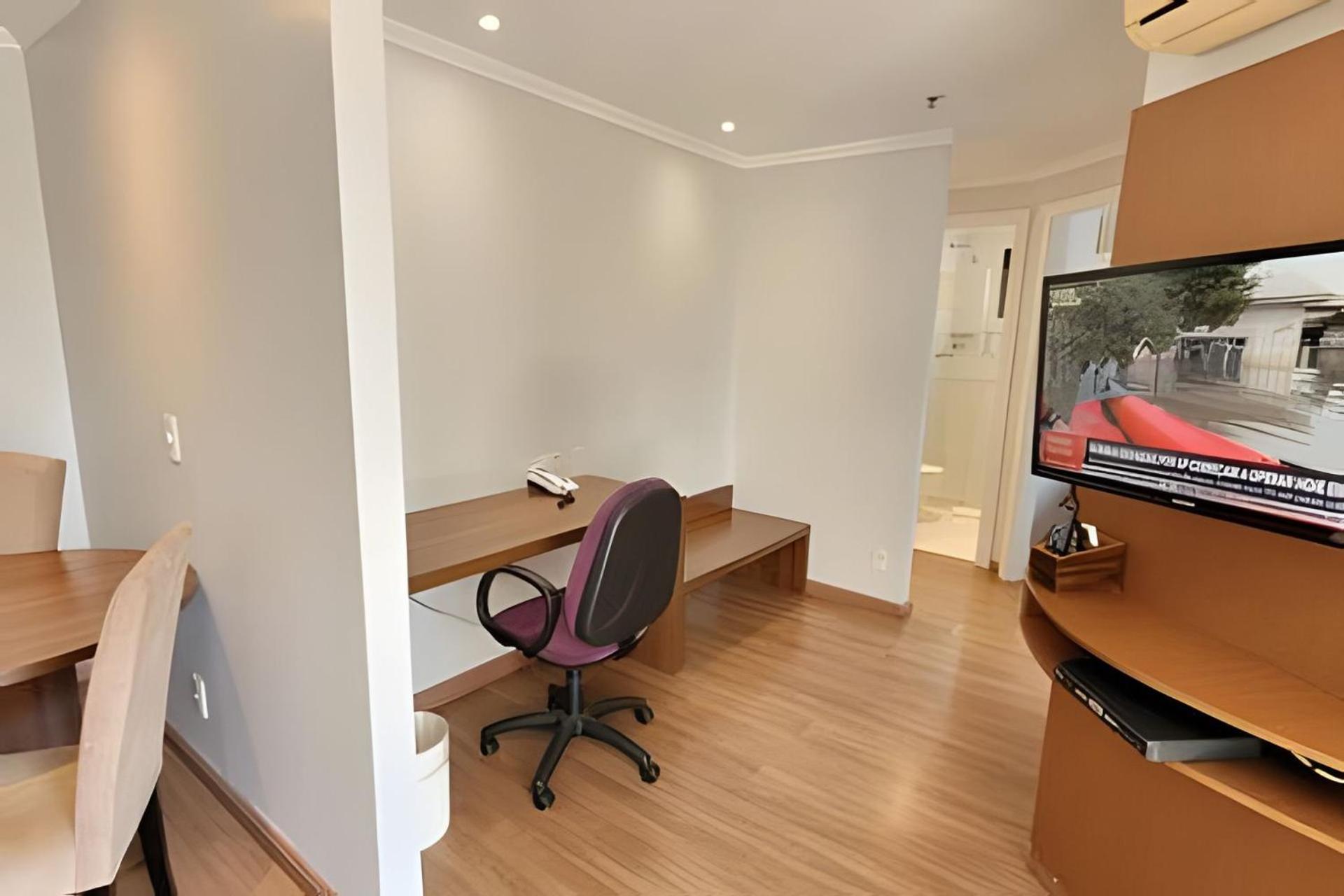 Apart/Hotel Com dois quartos Bairro Vila Olimpia