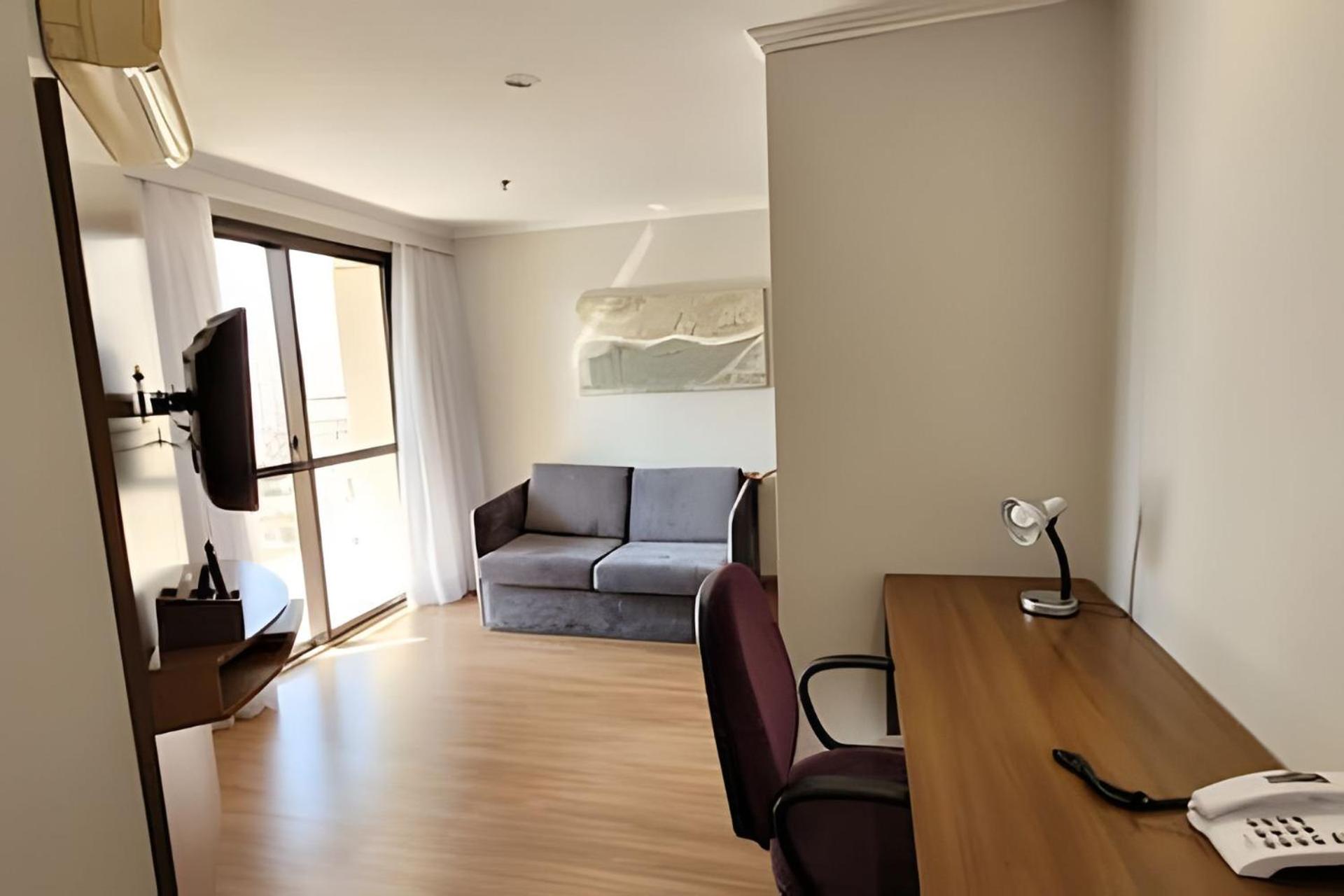 Apart/Hotel Com dois quartos Bairro Vila Olimpia