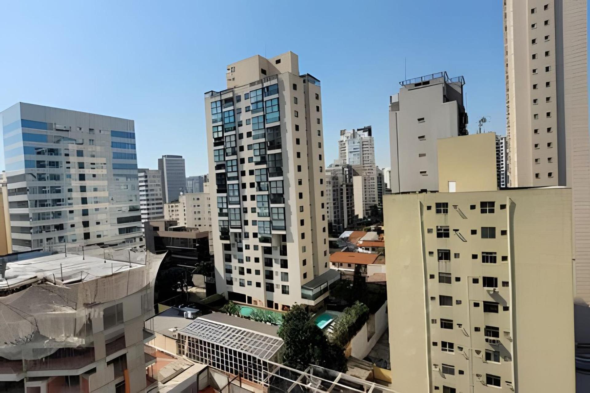 Apart/Hotel Com dois quartos Bairro Vila Olimpia
