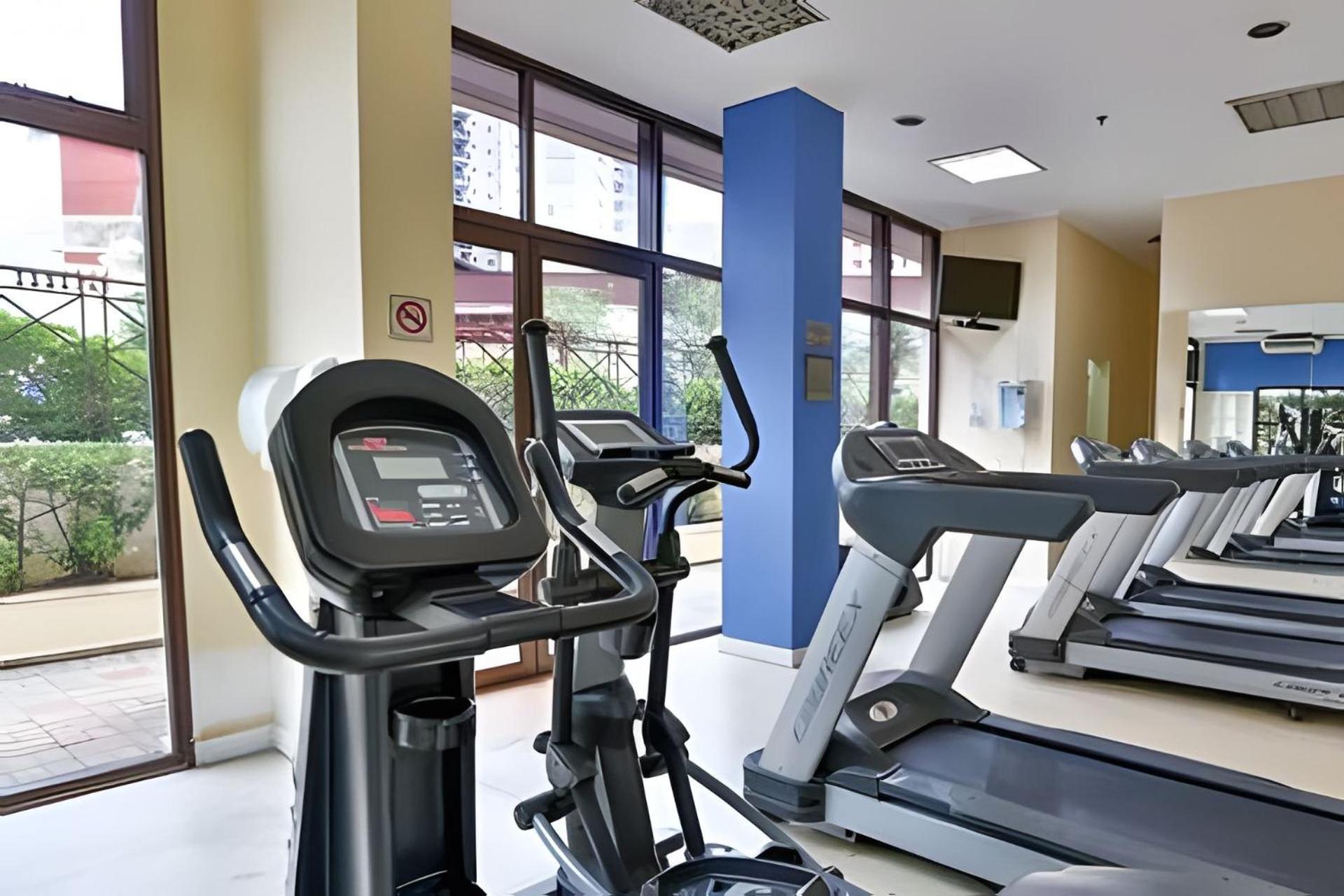 Apart/Hotel Com dois quartos Bairro Vila Olimpia
