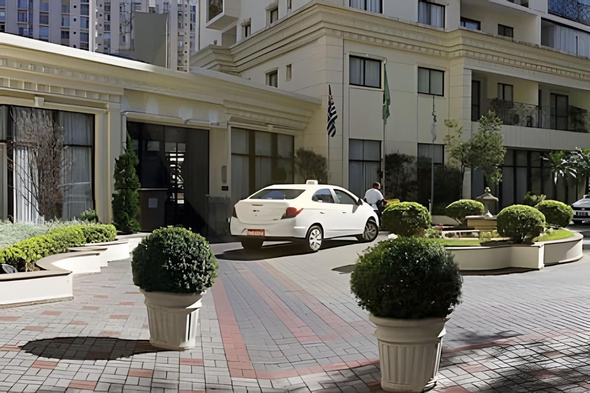 Apart/Hotel Com dois quartos Bairro Vila Olimpia
