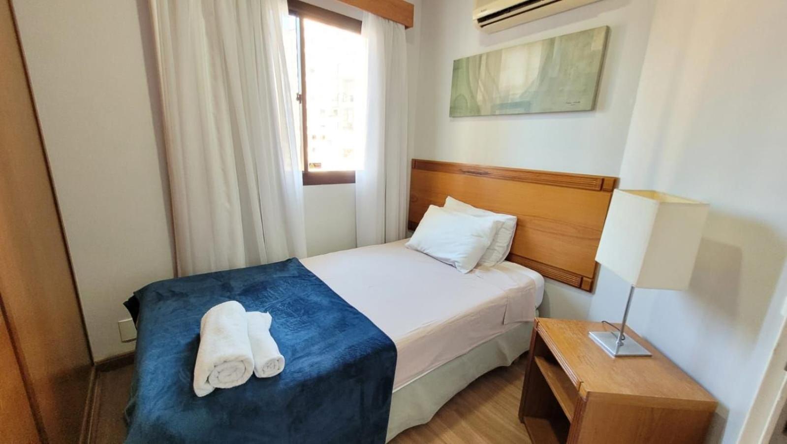 Apart/Hotel Com dois quartos Bairro Vila Olimpia