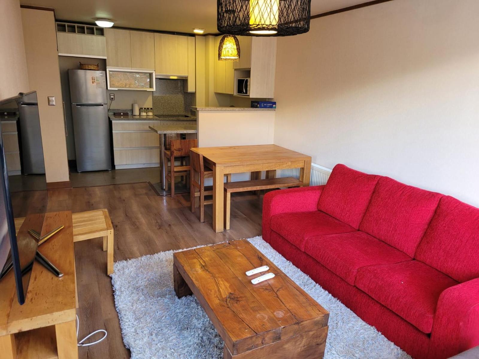 Departamentos Exclusivos Termas de Chillán