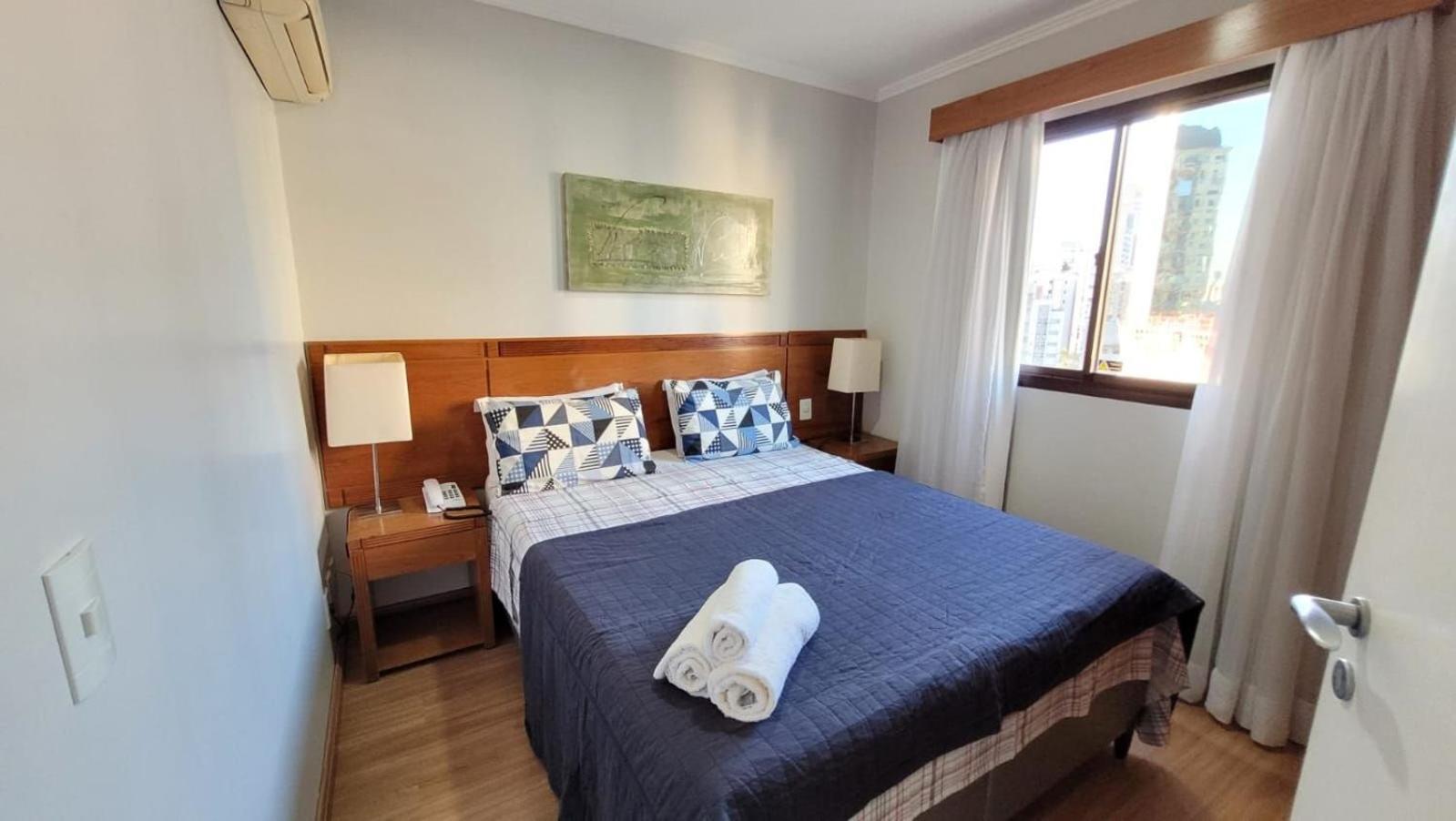 Apart/Hotel Com dois quartos Bairro Vila Olimpia