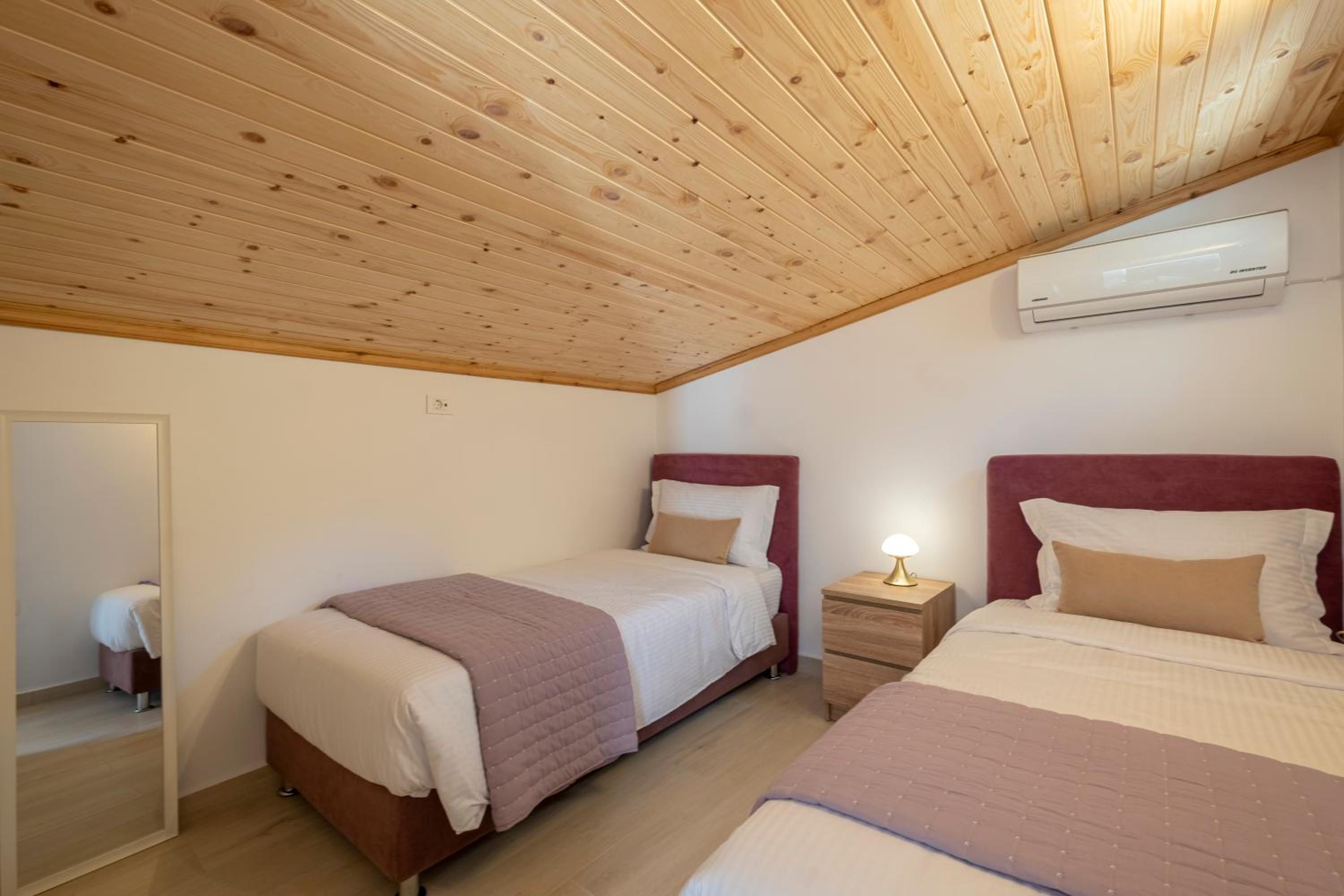 Tolo Villa Natura with Pool for 8 - private, luxury accommodation view 4