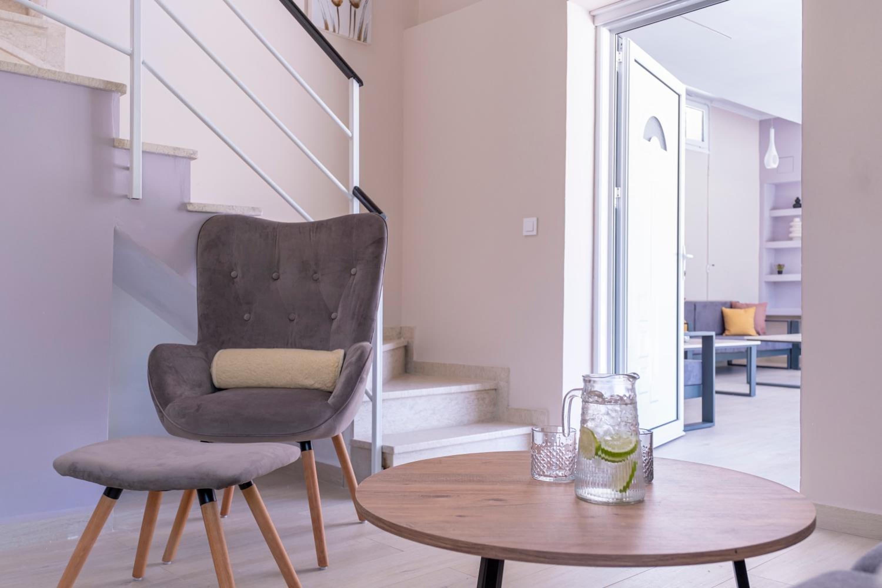 Tolo Villa Natura with Pool for 8 - private, luxury accommodation view 5