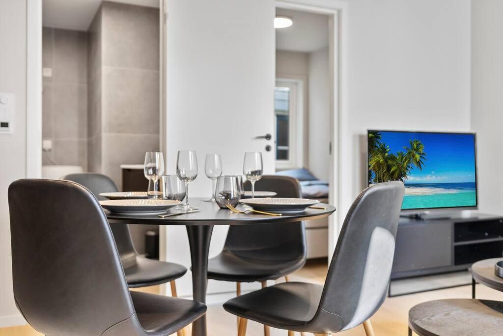 Premium Bergen Suite
