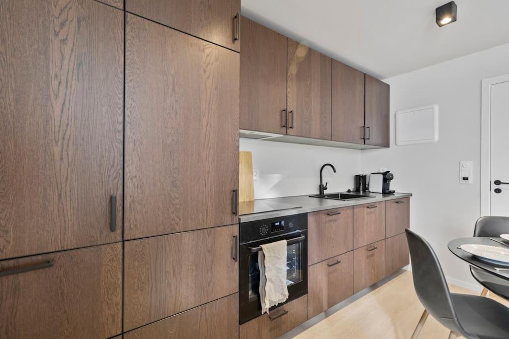 Premium Bergen Suite