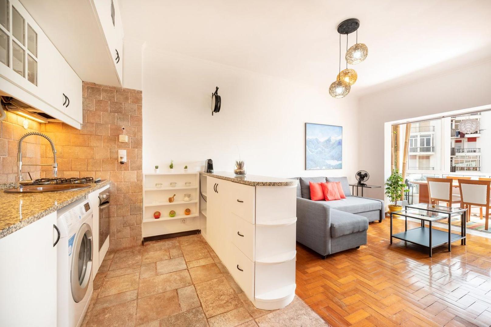 GuestReady - Peaceful 1 Bedroom Abode in Estoril view 4