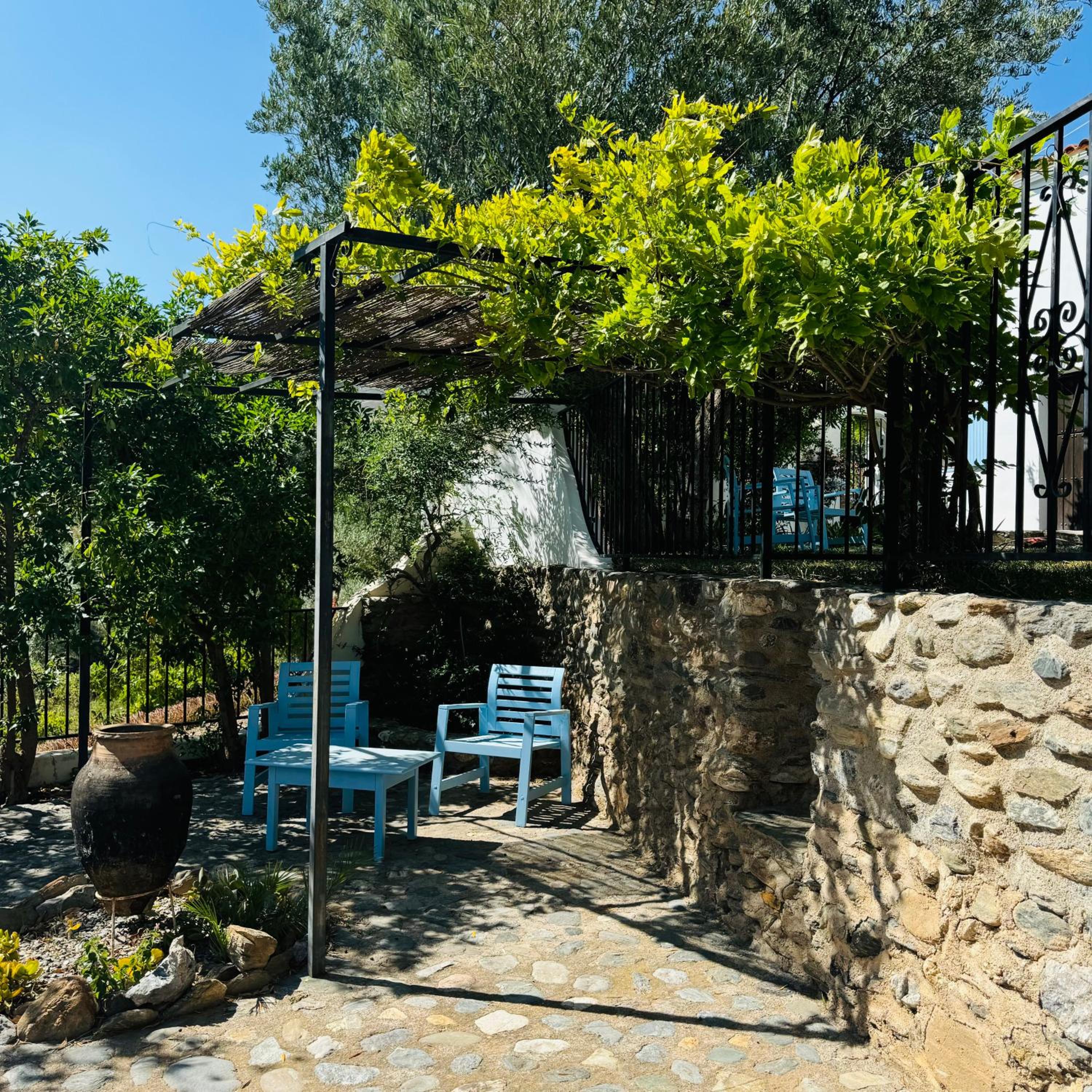 Almond Hill House