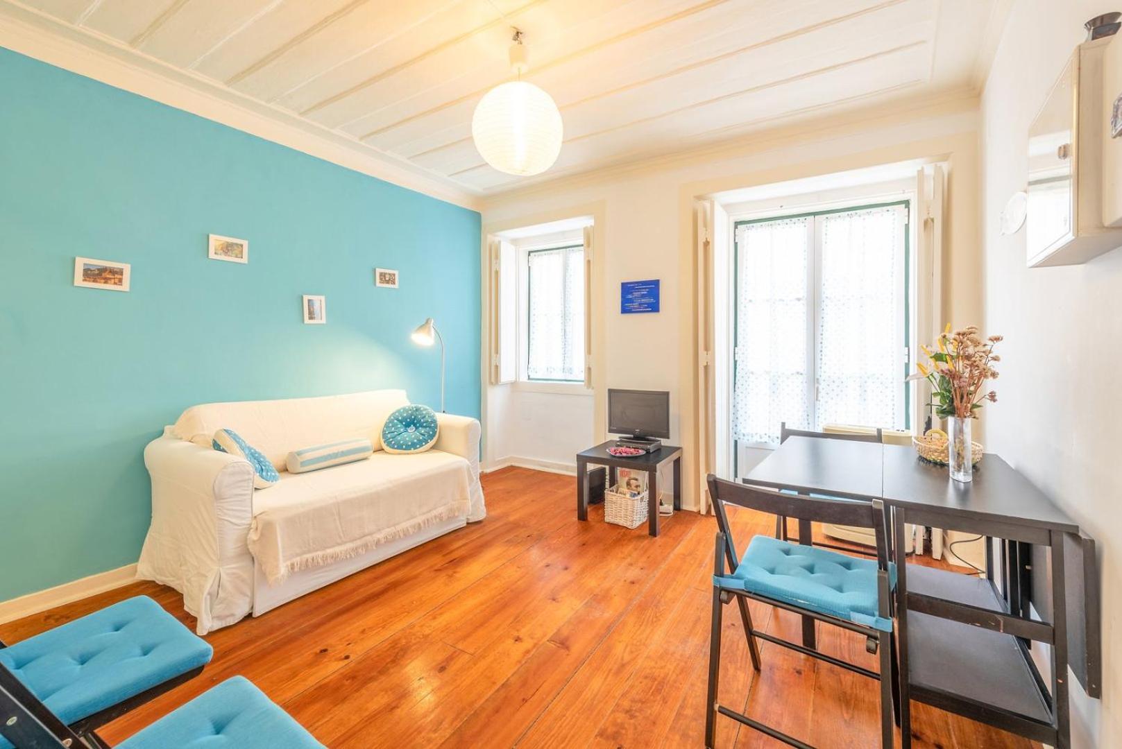 GuestReady - Amazing and very central 1BDR Apart view 3