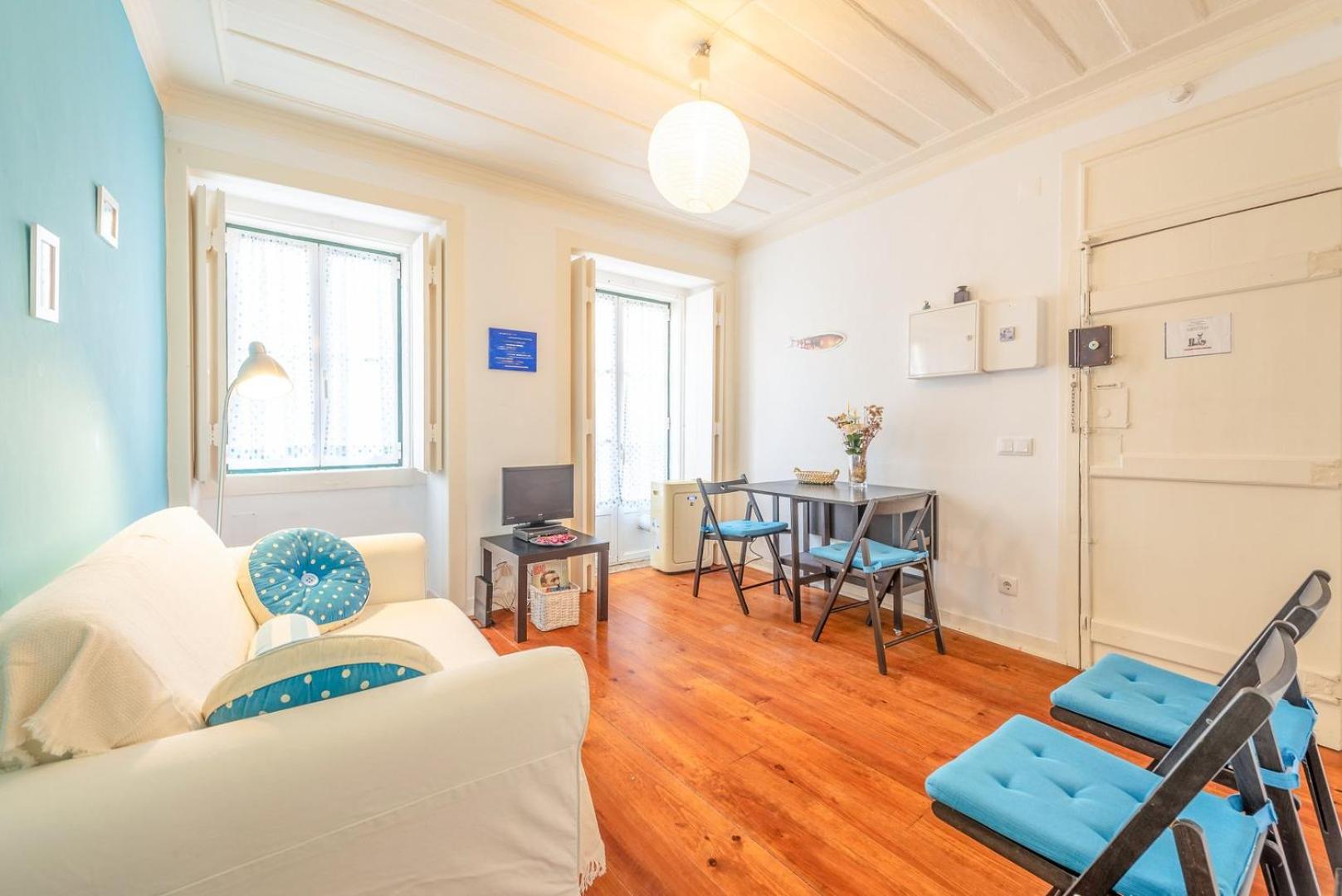 GuestReady - Amazing and very central 1BDR Apart view 4