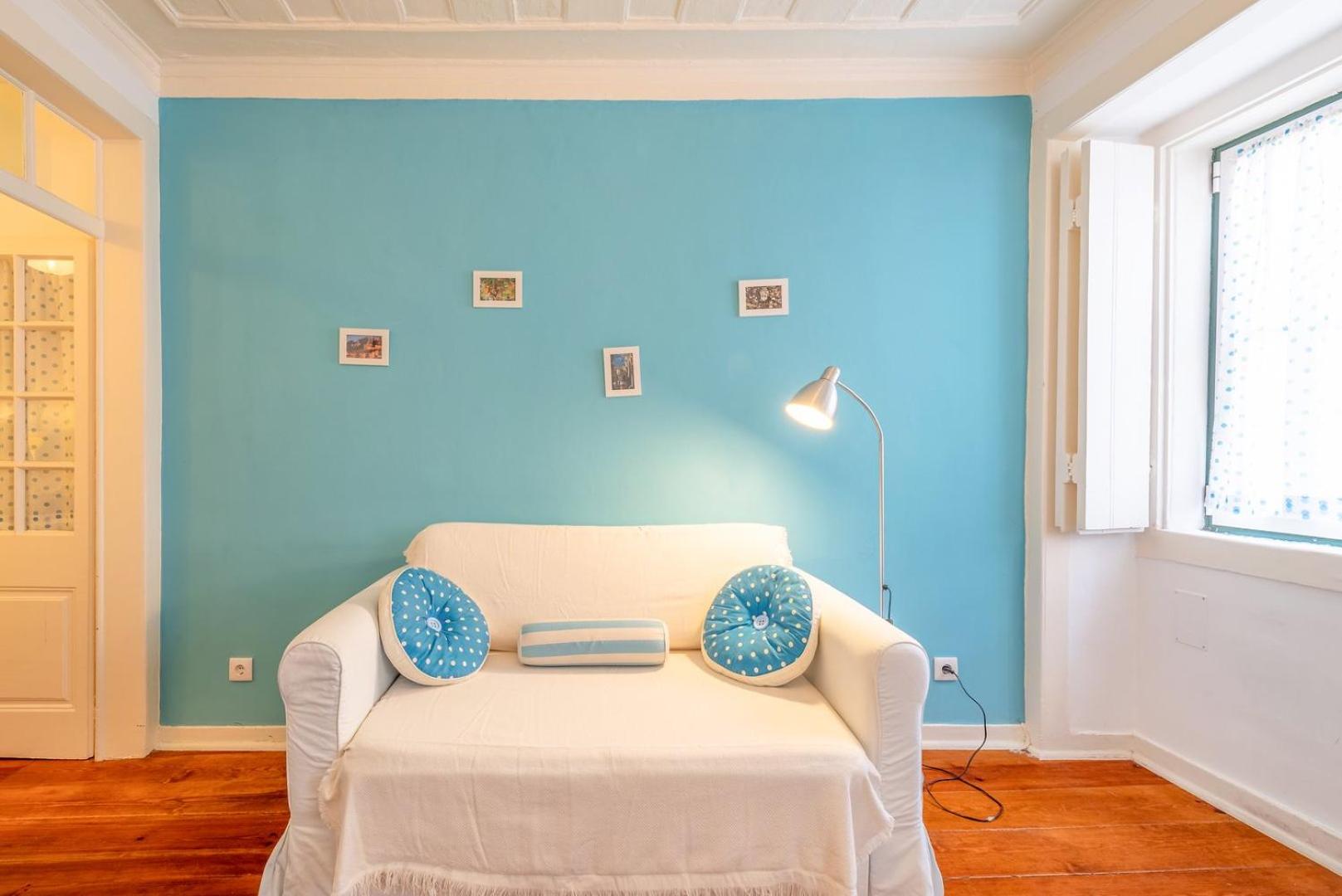 GuestReady - Amazing and very central 1BDR Apart view 2
