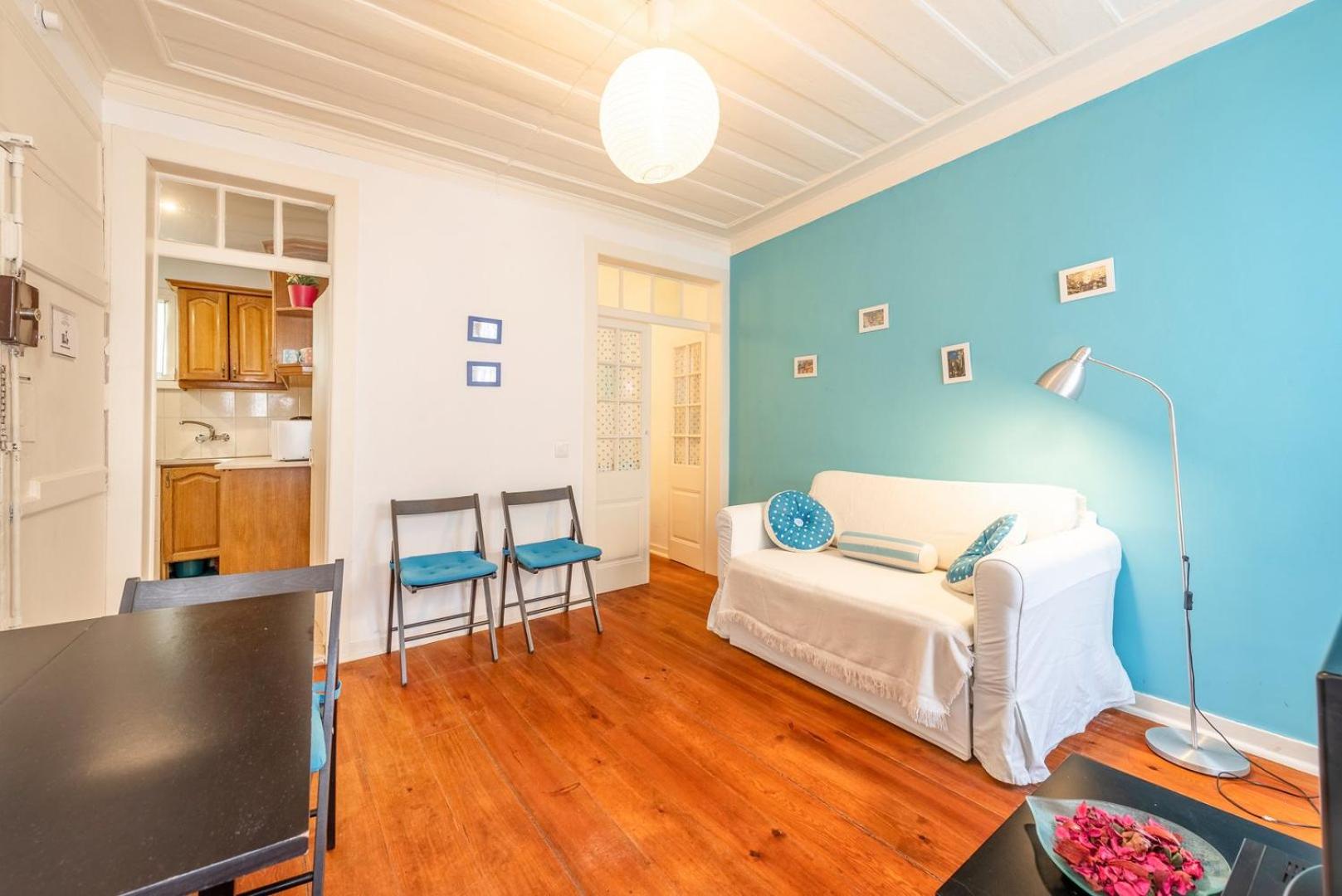 GuestReady - Amazing and very central 1BDR Apart view 5