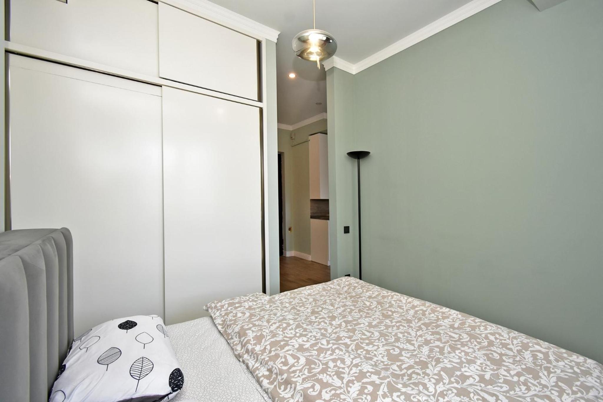 Amiryan street, 1 bedroom LUXE apartment with beautiful view AM264