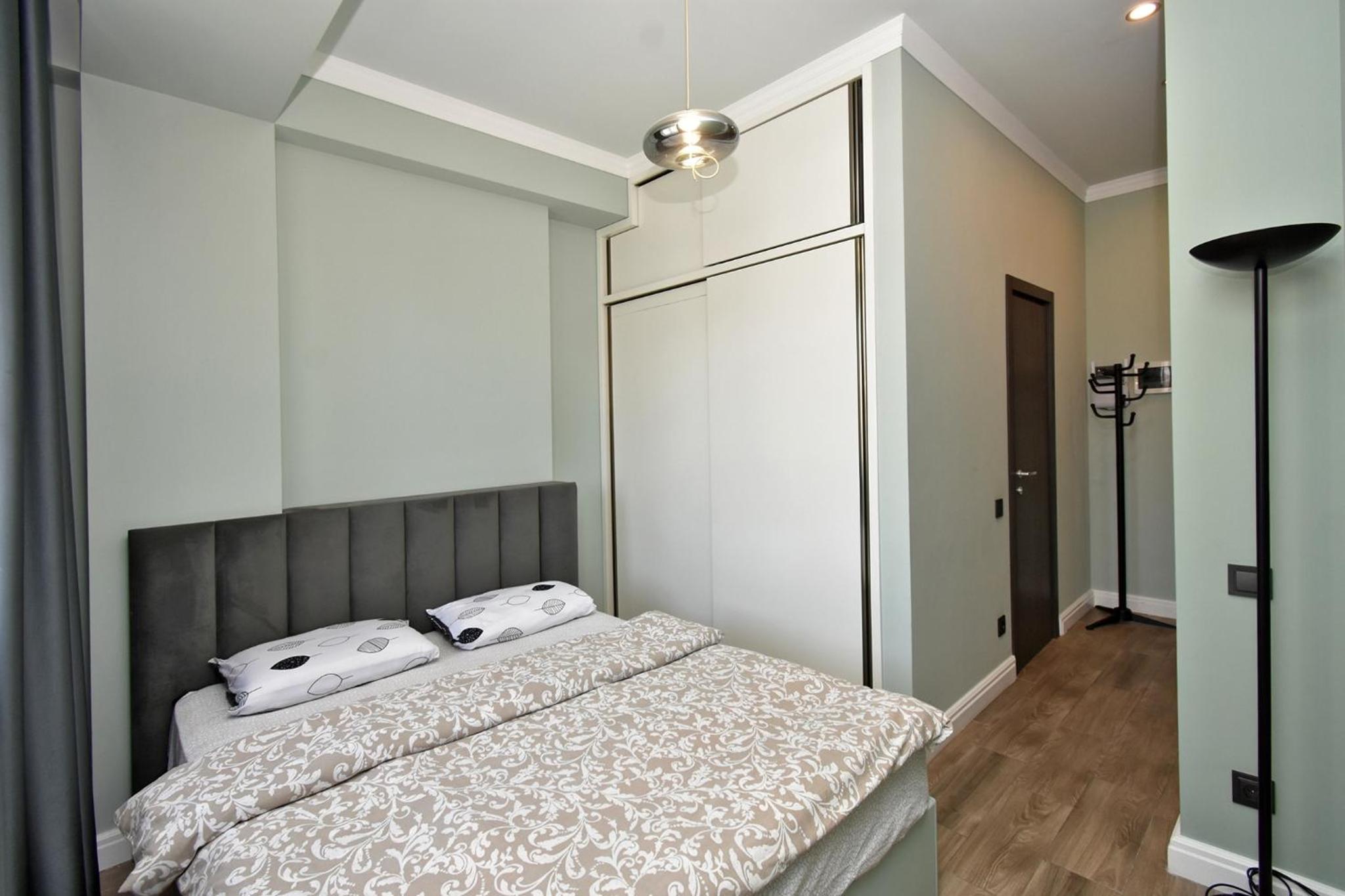 Amiryan street, 1 bedroom LUXE apartment with beautiful view AM264