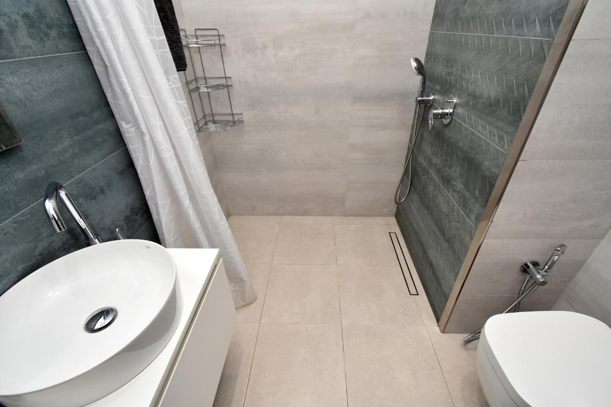 Amiryan street, 1 bedroom LUXE apartment with beautiful view AM264