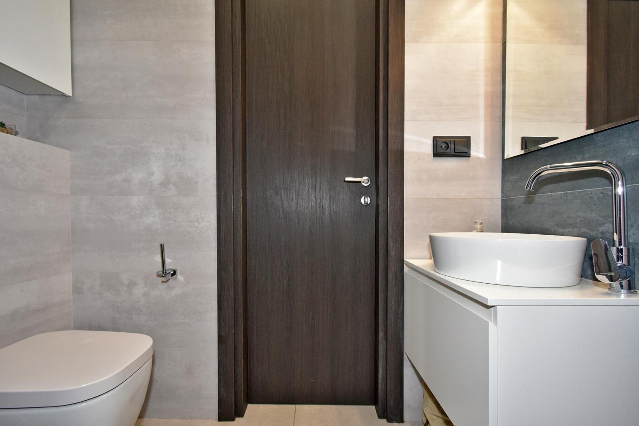 Amiryan street, 1 bedroom LUXE apartment with beautiful view AM264