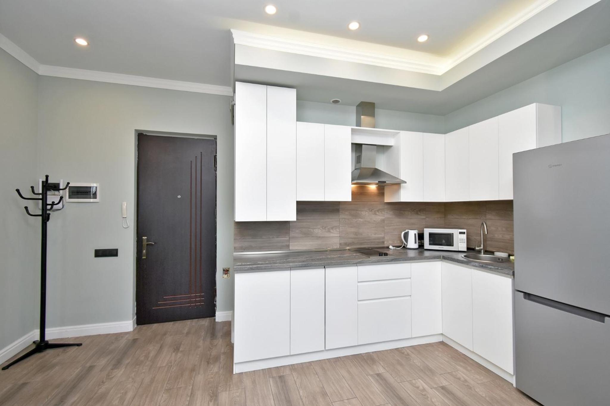 Amiryan street, 1 bedroom LUXE apartment with beautiful view AM264
