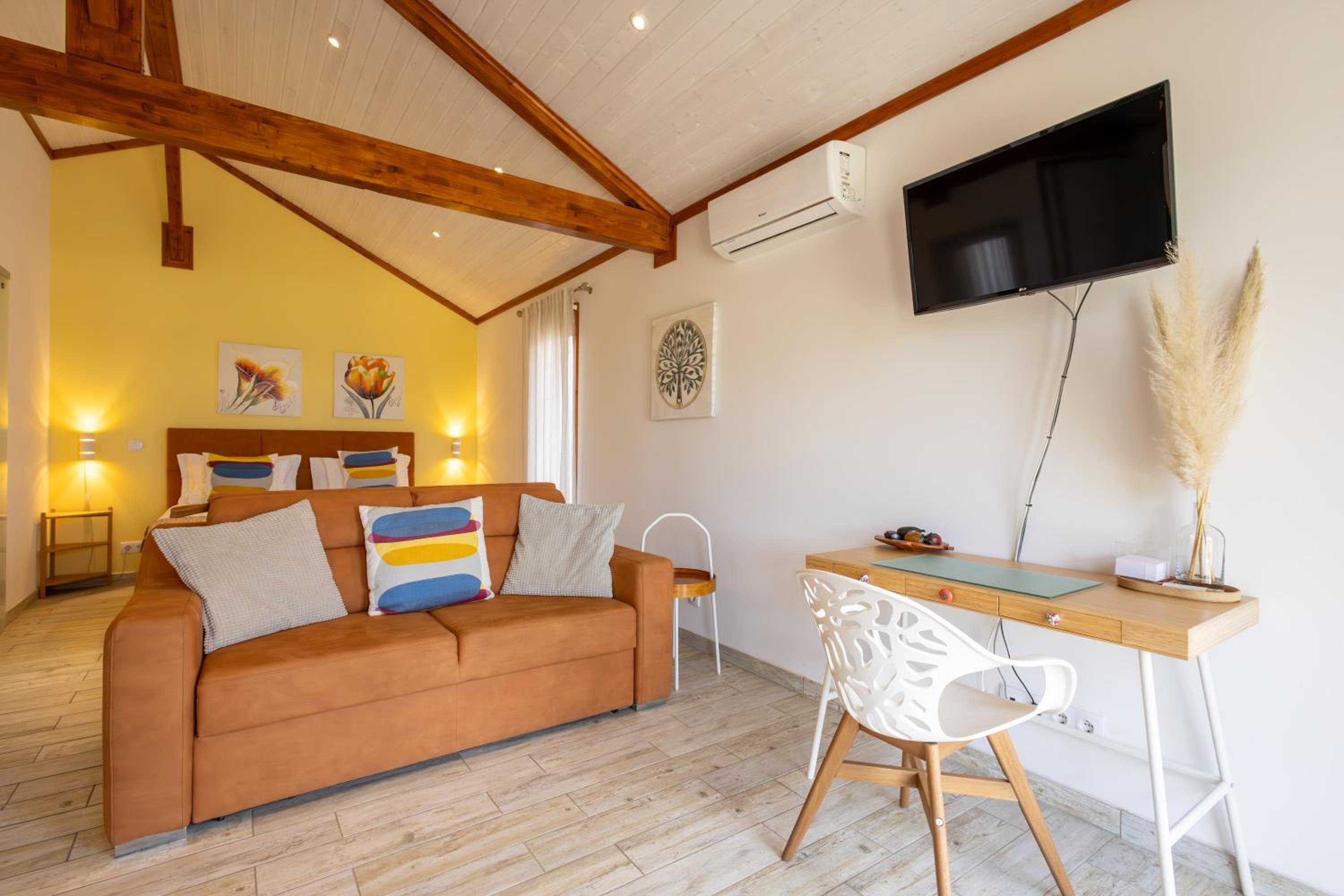 The Olive Hill Guesthouse