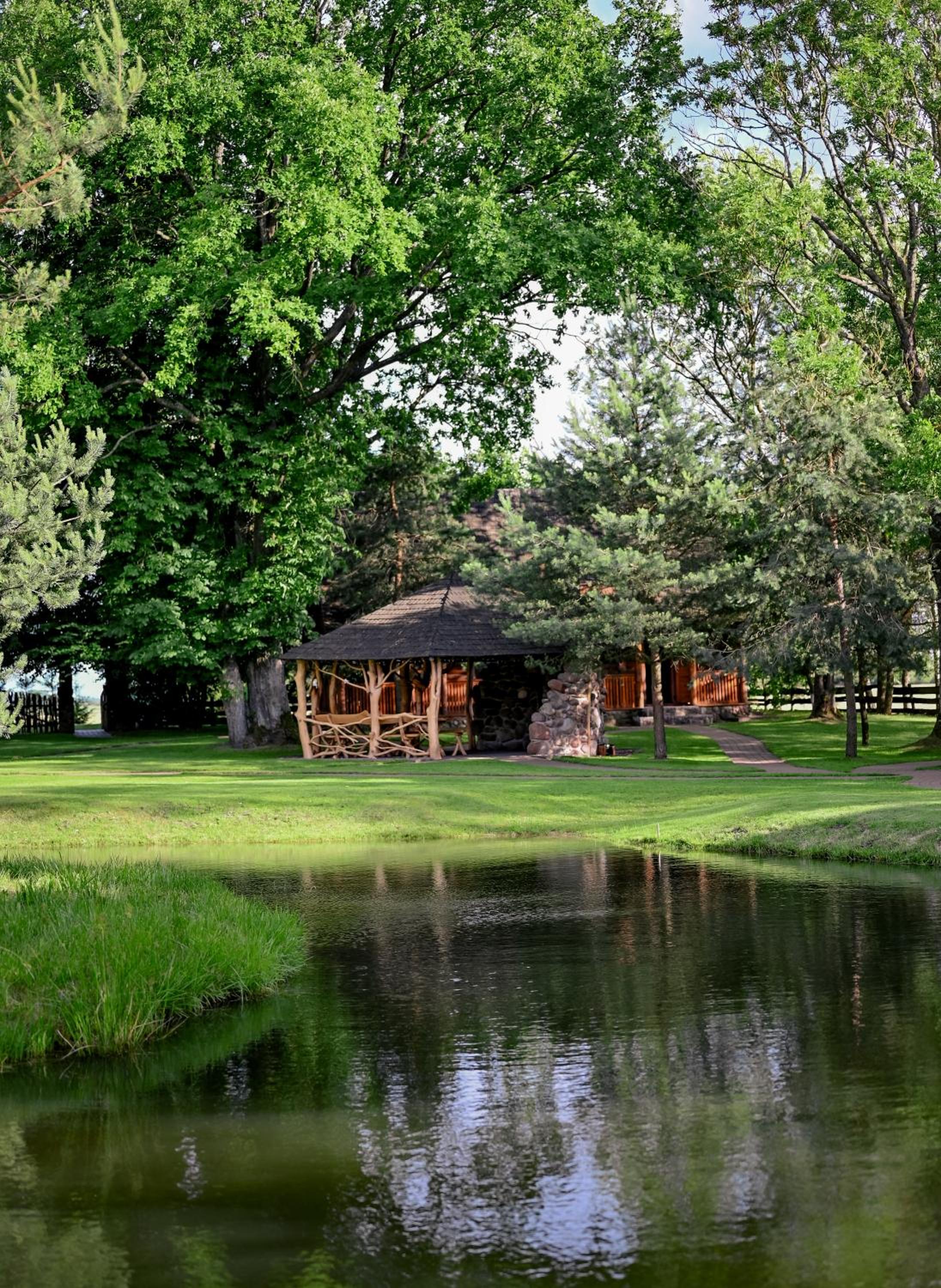 Pinciškių sodyba