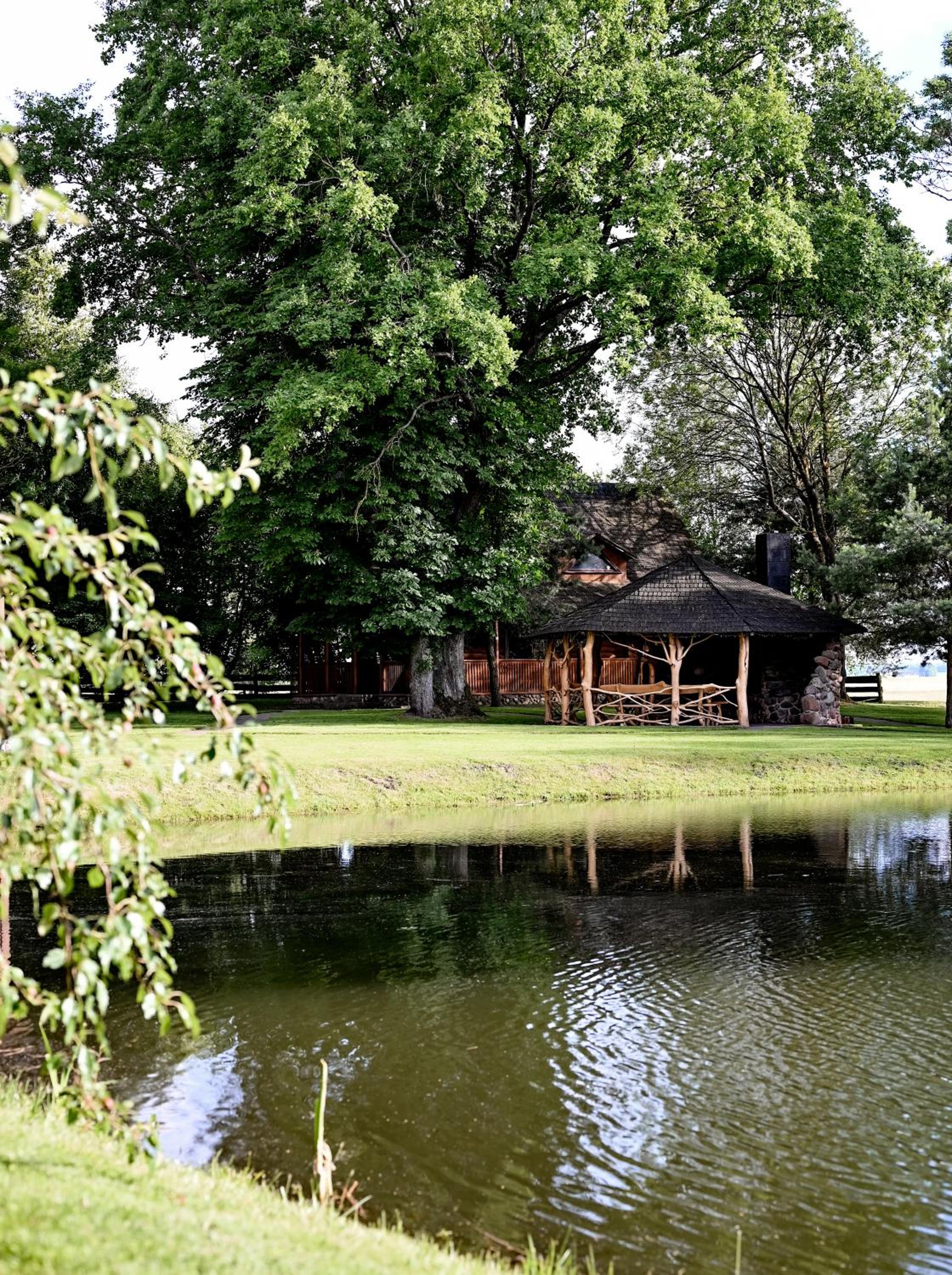 Pinciškių sodyba