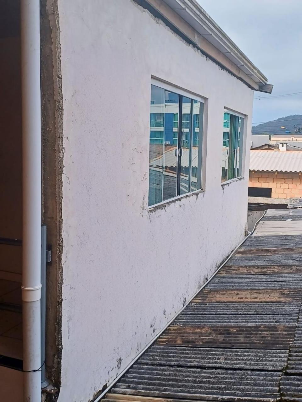 Casa da praia dois irmãos